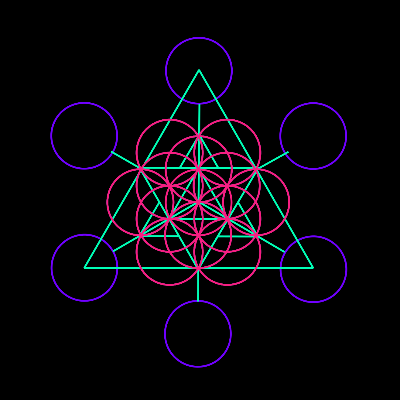 earth element, sacred geometry, hexahedron, tetrahedron, icosahedron, octahedron, dodecahedron, void, ether, spirit, fruit of life, merkaba, platonic solids