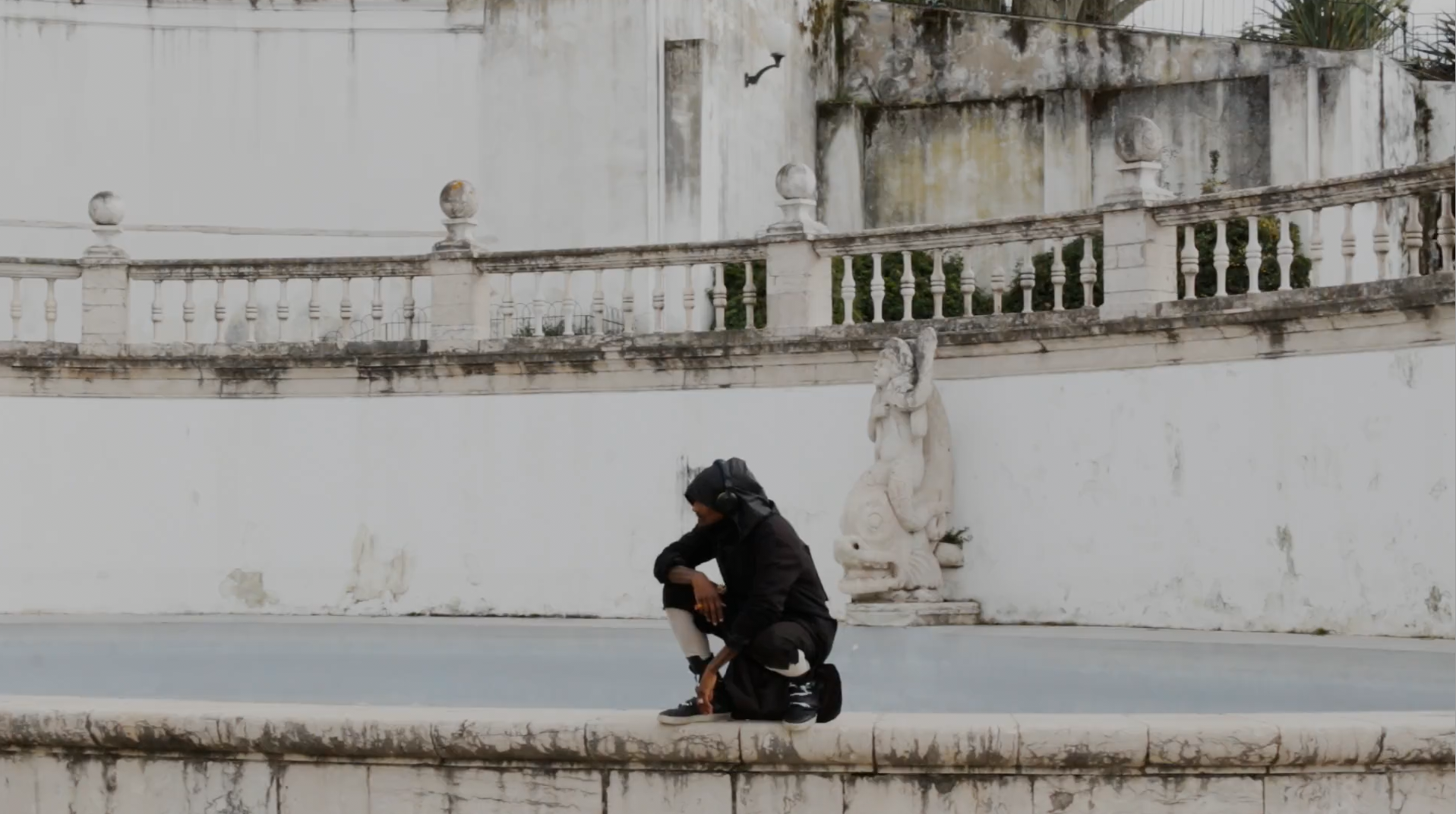 HAPPY SLAVES, music video, willpower, artist, fashion, style, hip-hop, hipHop, rap, post web, parallel society, nutopia