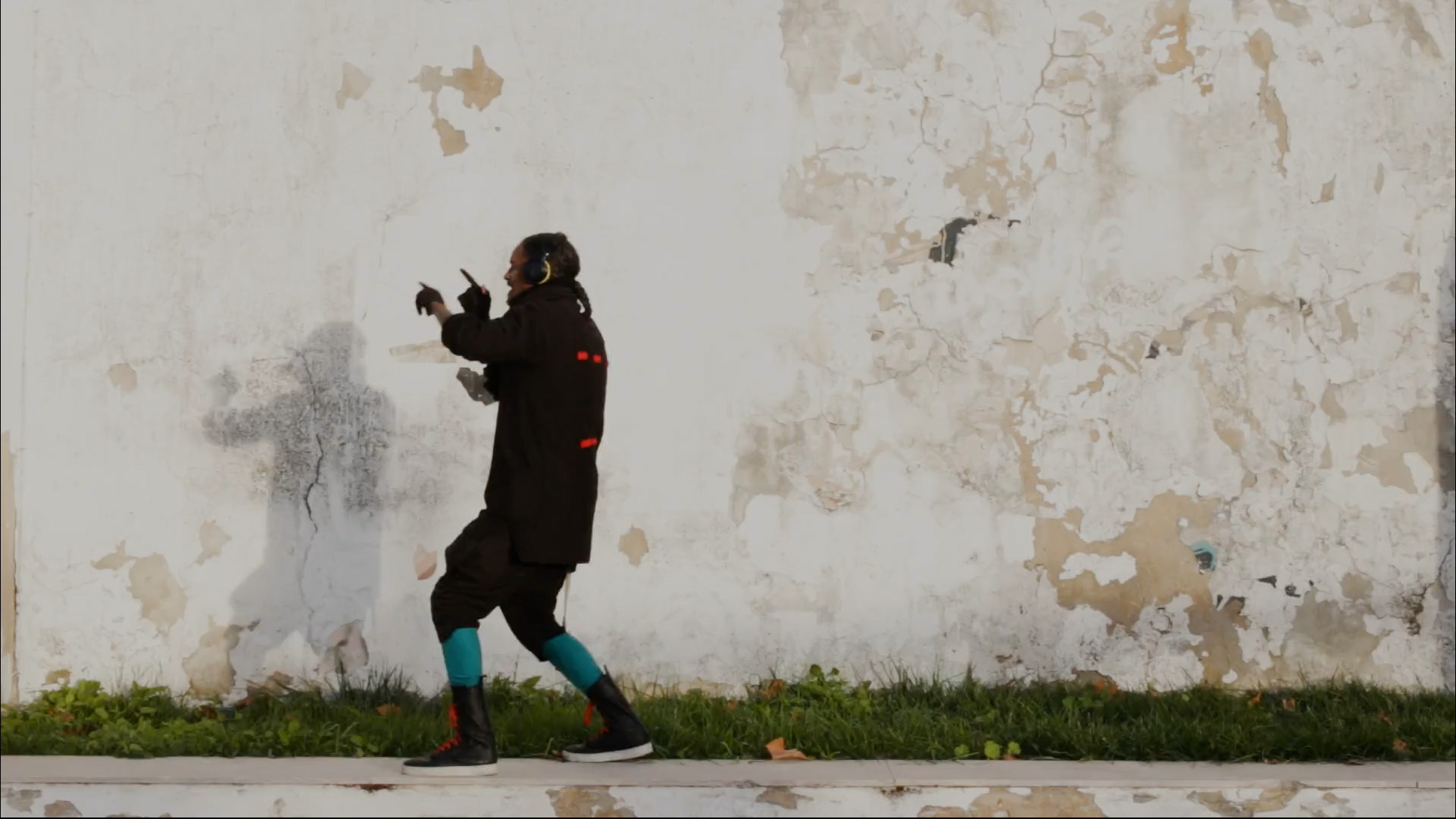 HAPPY SLAVES, music video, willpower, artist, fashion, style, hip-hop, hipHop, rap, post web, parallel society, nutopia
