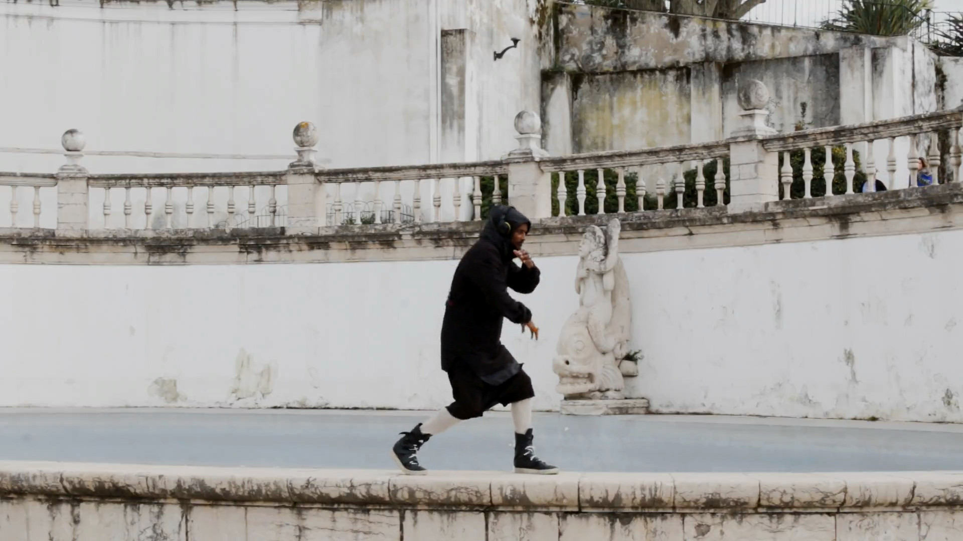 HAPPY SLAVES, music video, willpower, artist, fashion, style, hip-hop, hipHop, rap, post web, parallel society, nutopia