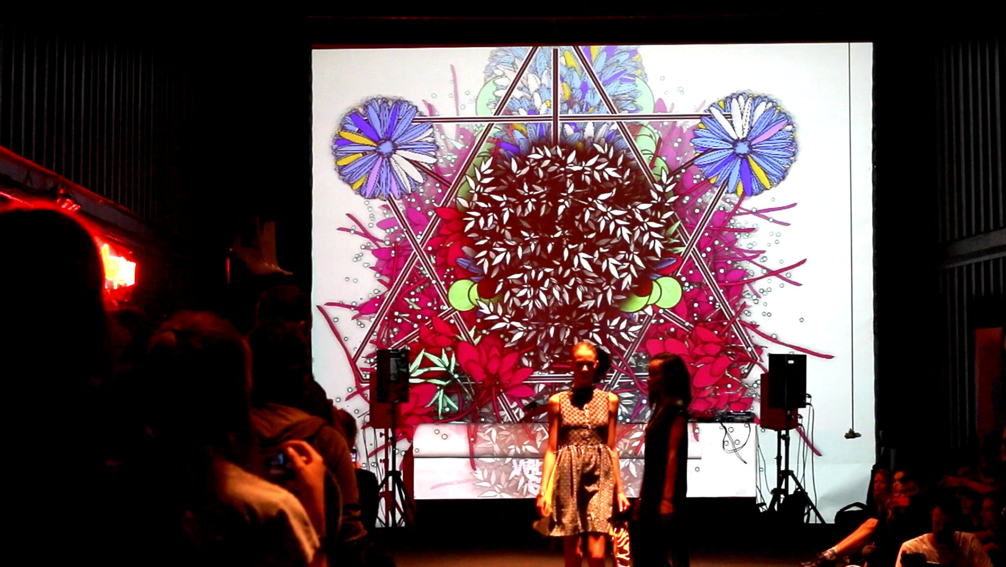 audiovisual immersive art willpower studios new media art