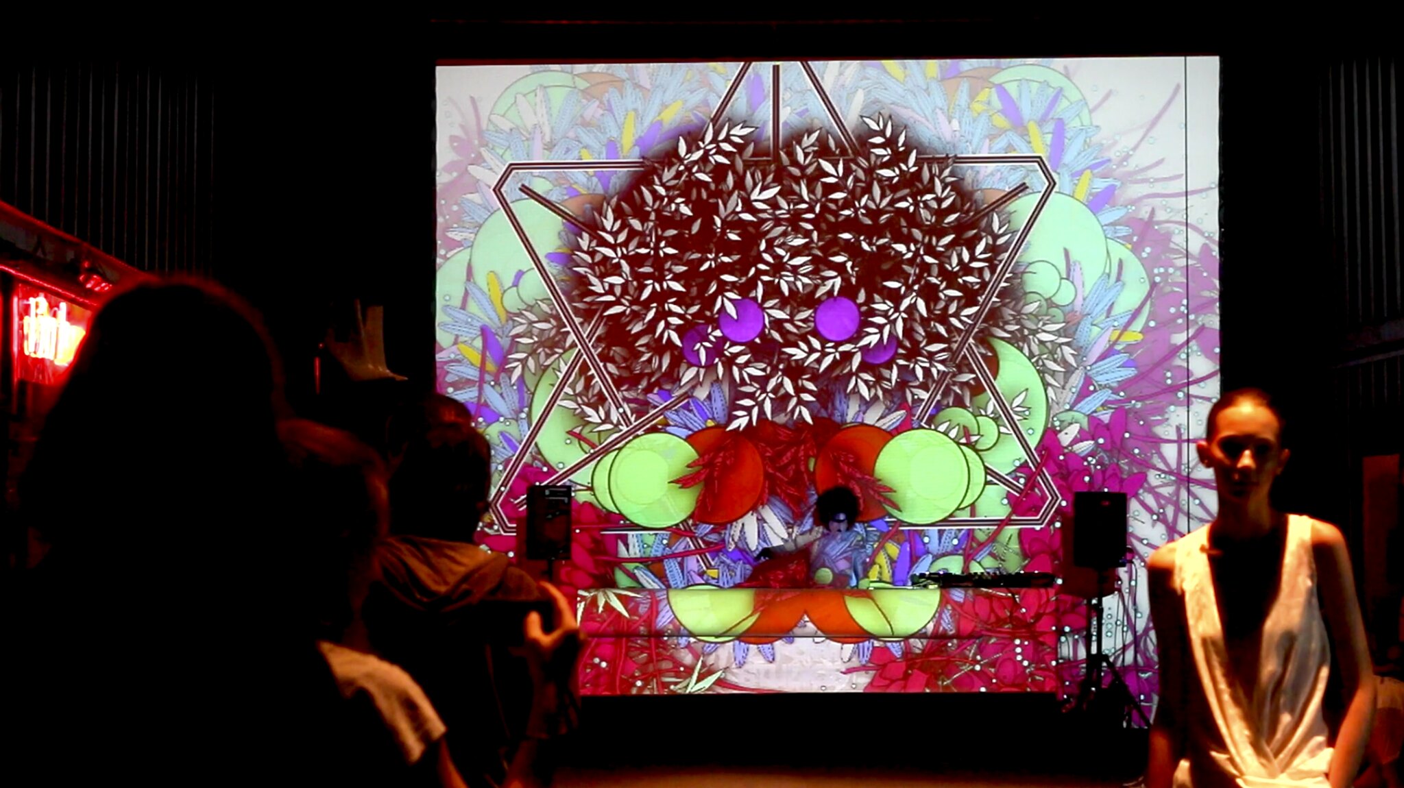 audiovisual immersive art willpower studios new media art