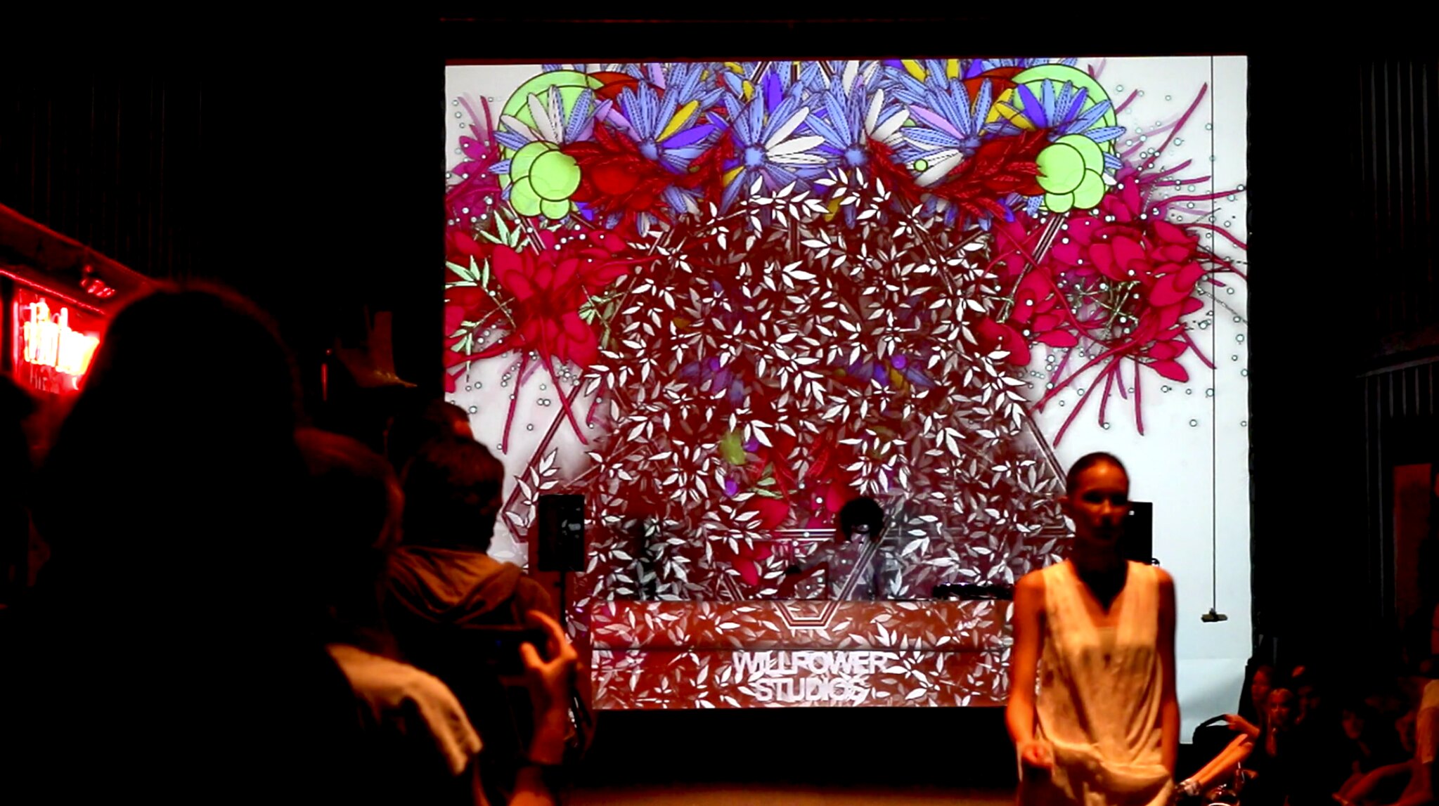 audiovisual immersive art willpower studios new media art