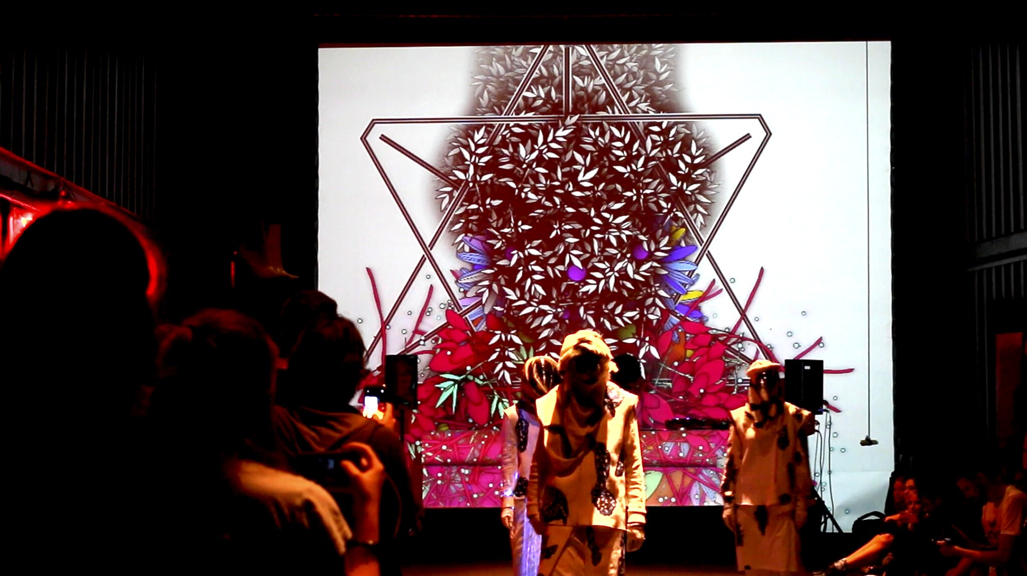 audiovisual immersive art willpower studios new media art
