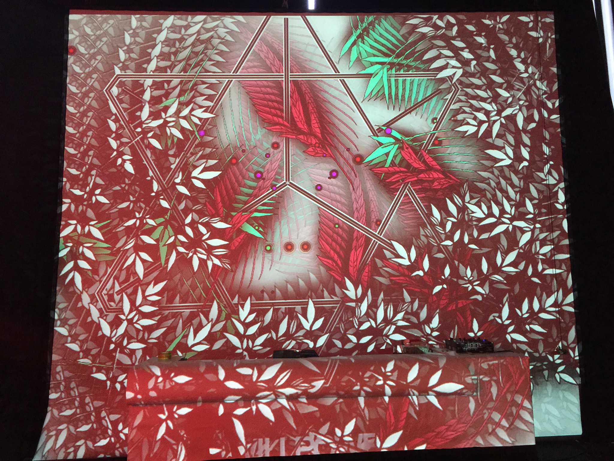 audiovisual immersive art willpower studios new media art illustration digital art