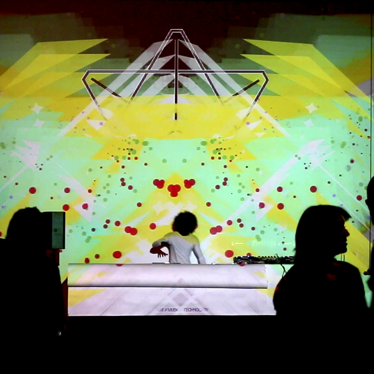 audiovisual immersive art willpower studios new media art illustration digital art