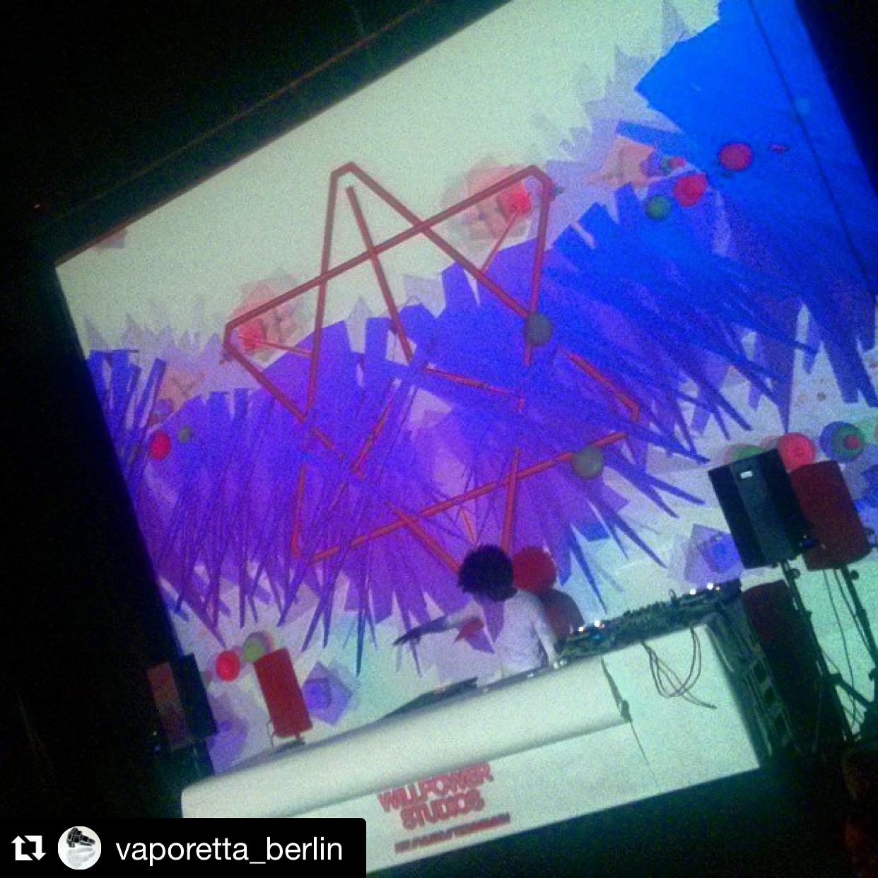 audiovisual immersive art willpower studios new media art illustration digital art