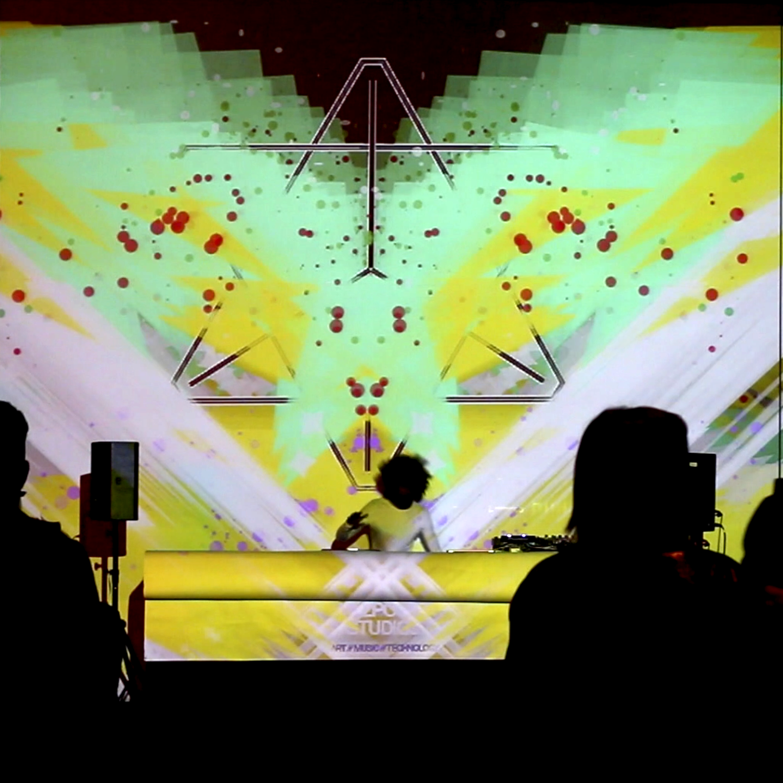 audiovisual immersive art willpower studios new media art illustration digital art
