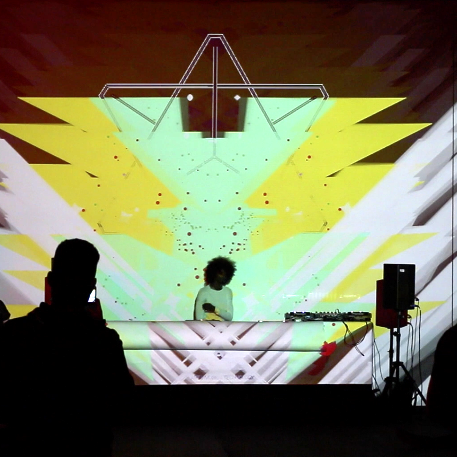 audiovisual immersive art willpower studios new media art illustration digital art