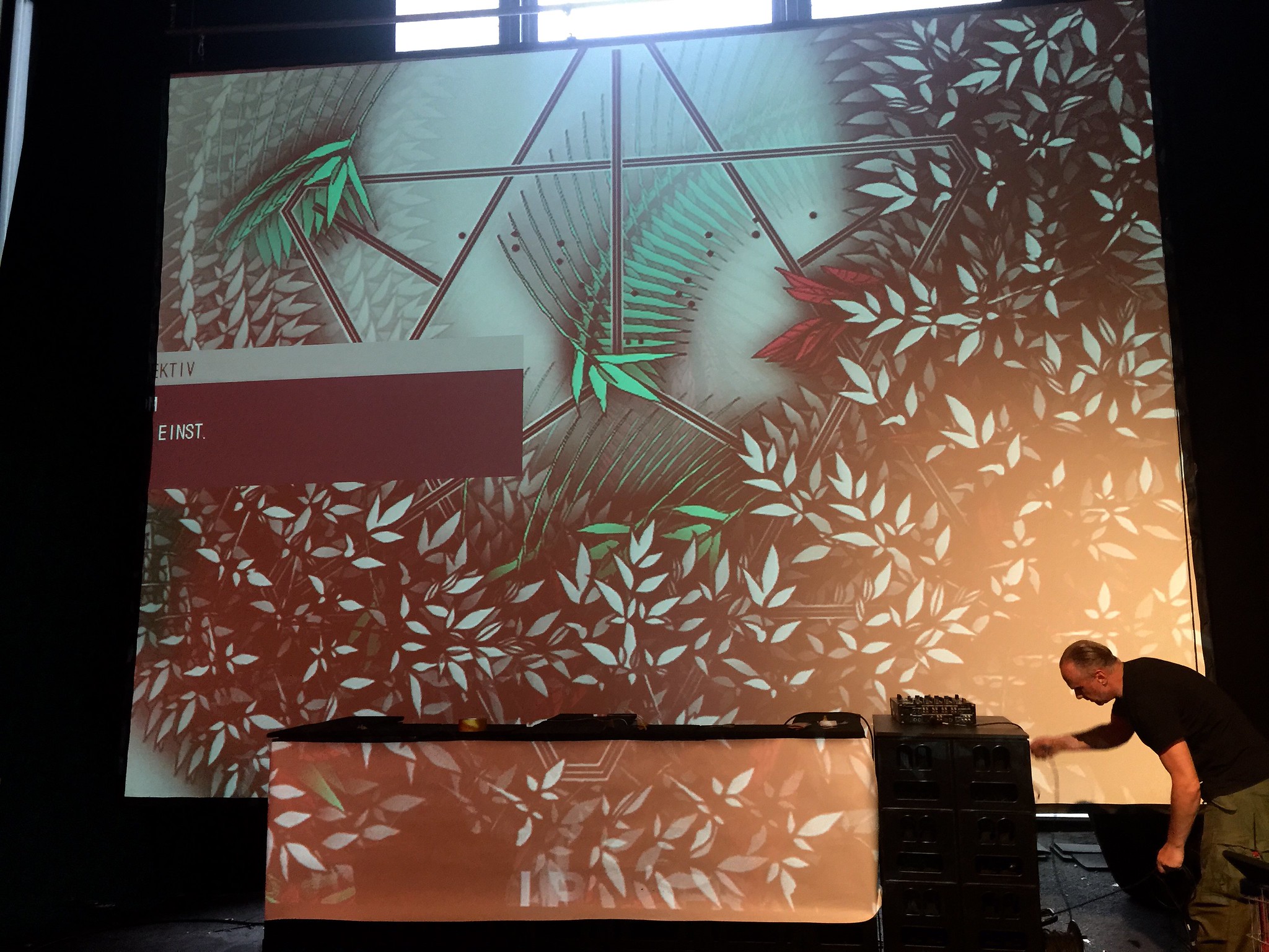 audiovisual immersive art willpower studios new media art illustration digital art