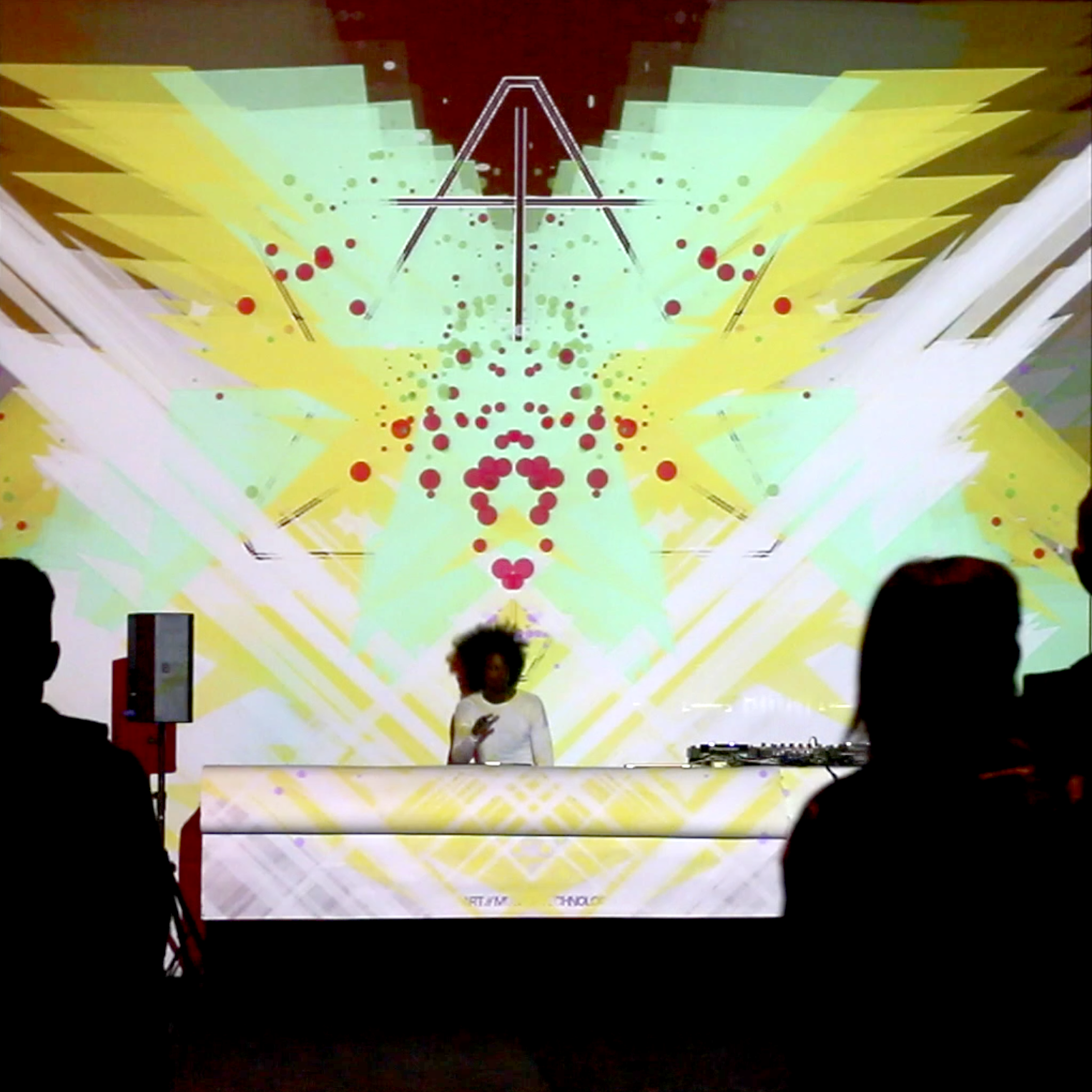 audiovisual immersive art willpower studios new media art illustration digital art