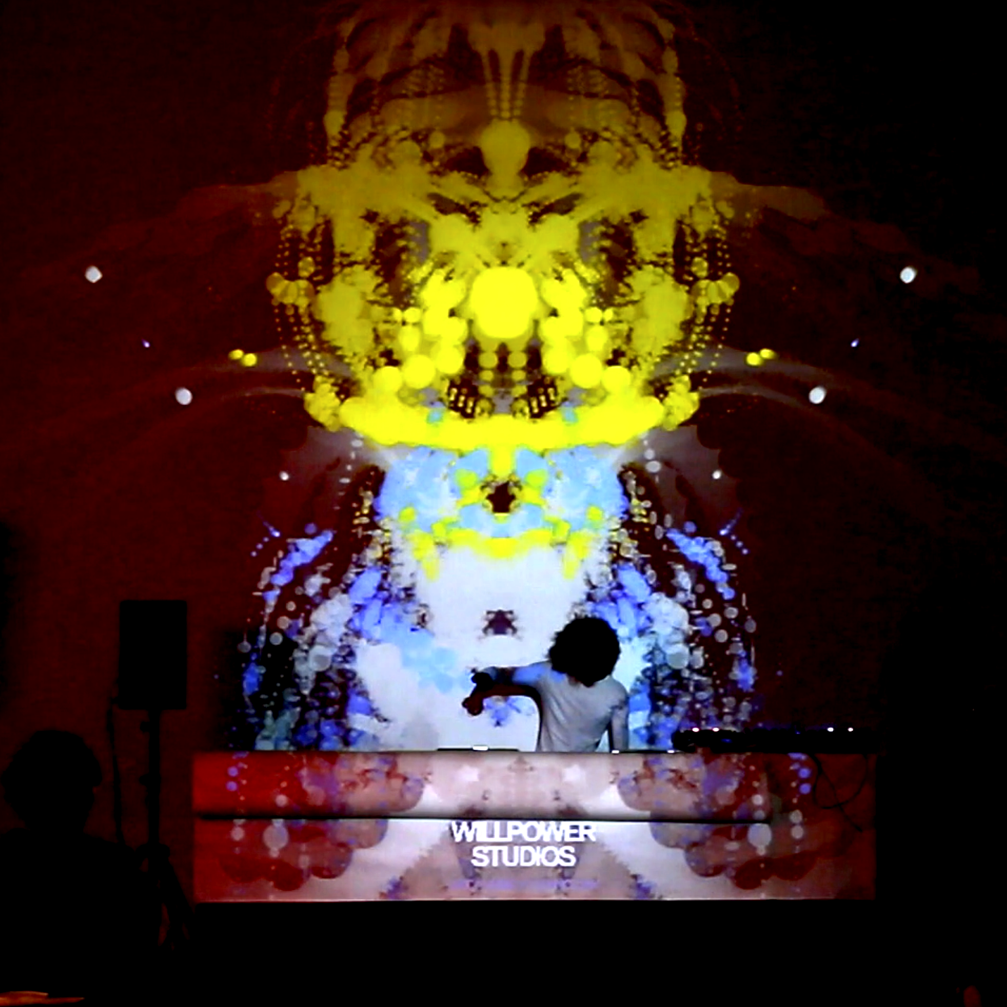 audiovisual immersive art willpower studios new media art illustration digital art