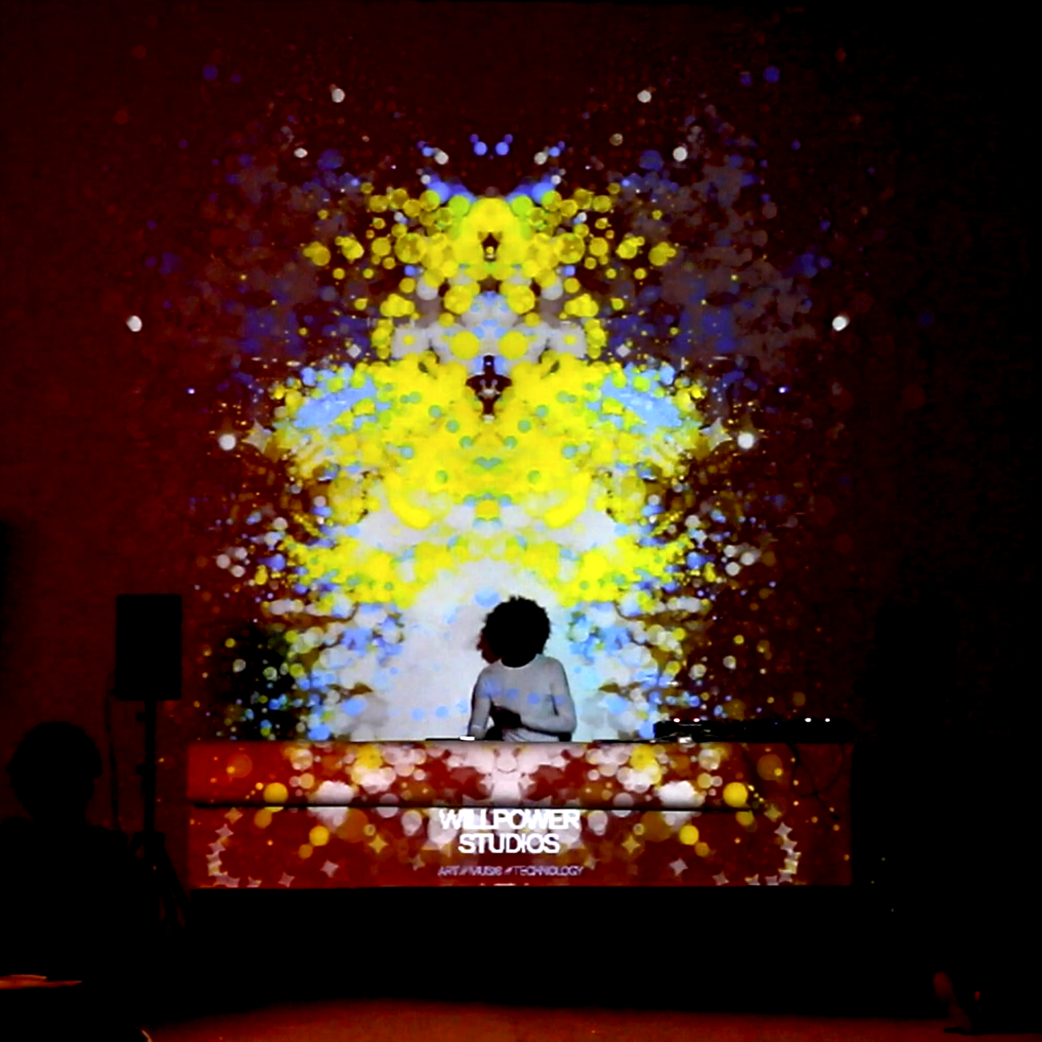 audiovisual immersive art willpower studios new media art illustration digital art