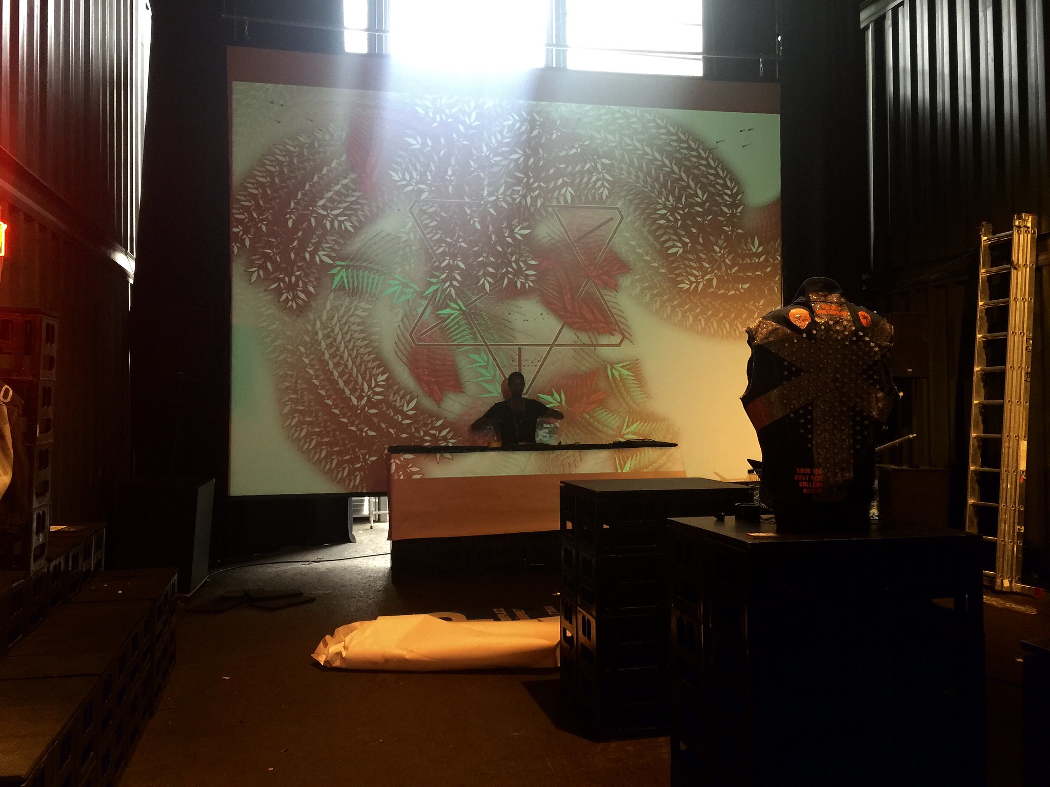 audiovisual immersive art willpower studios new media art illustration digital art