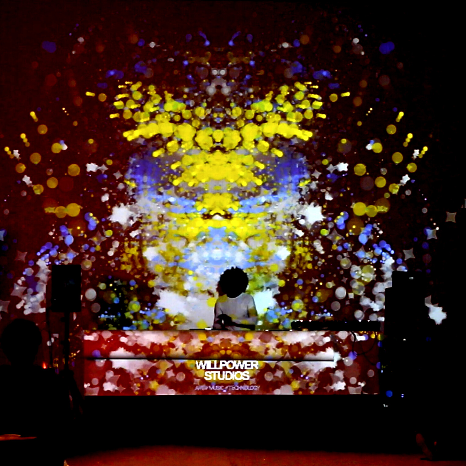 audiovisual immersive art willpower studios new media art illustration digital art