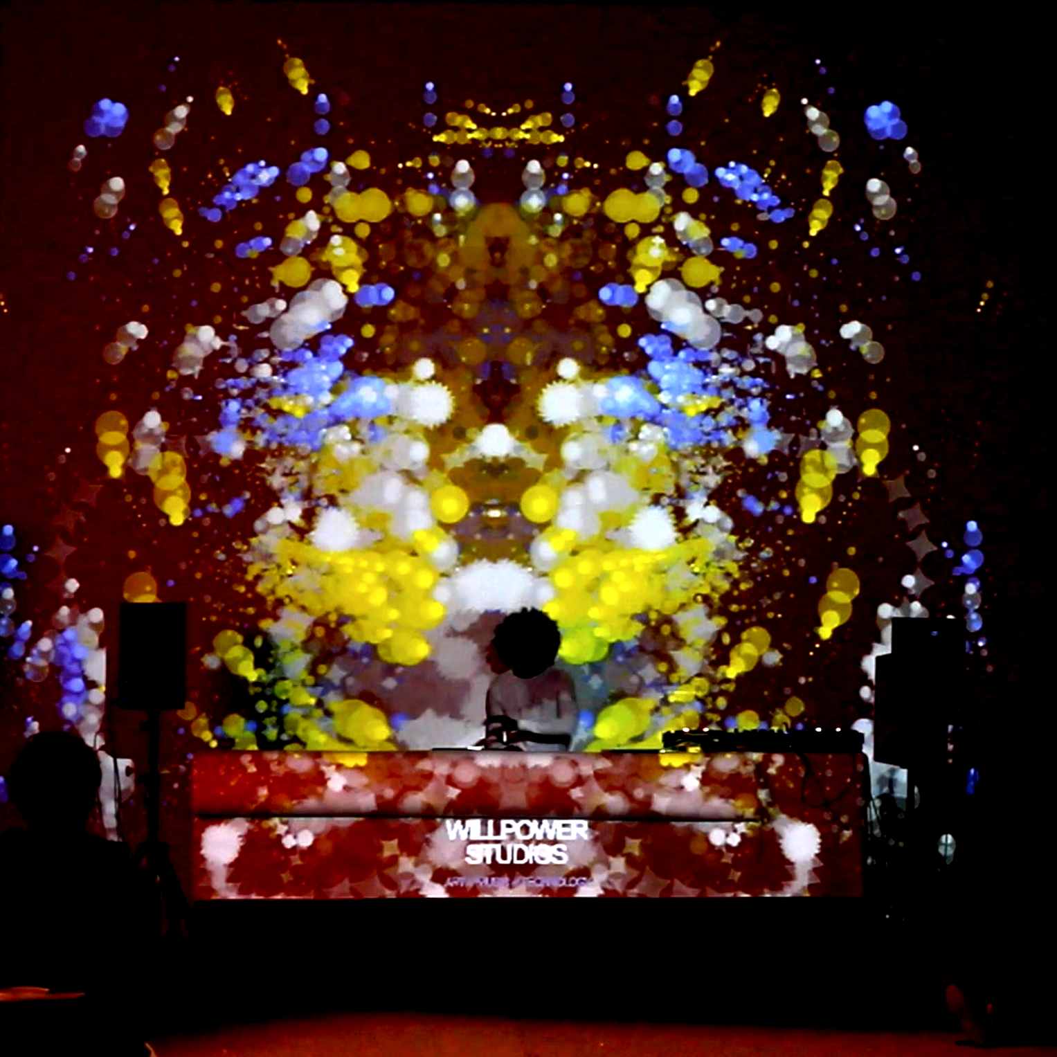 audiovisual immersive art willpower studios new media art illustration digital art