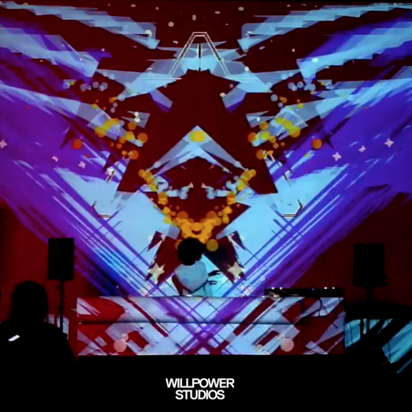 audiovisual immersive art willpower studios new media art illustration digital art