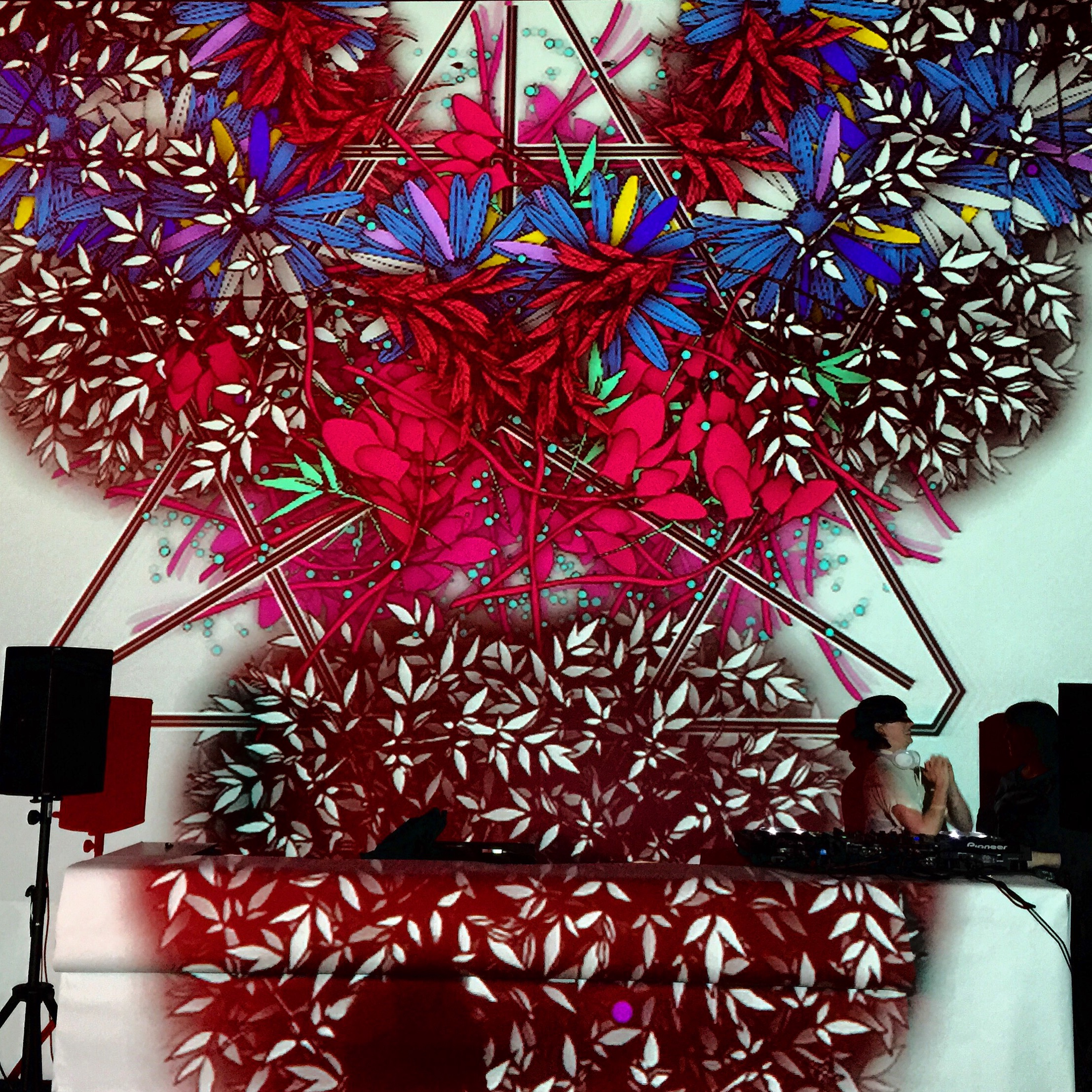 audiovisual immersive art willpower studios new media art illustration digital art
