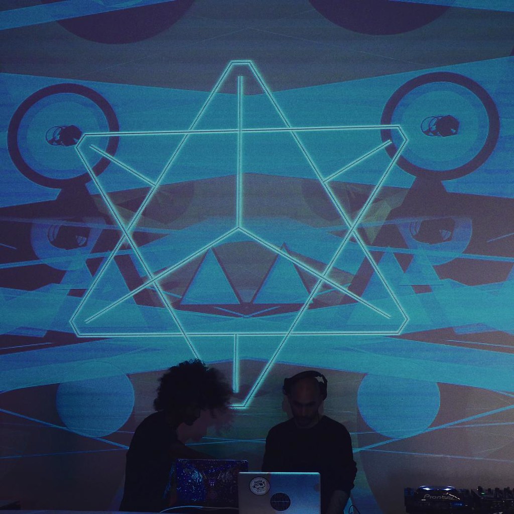 audiovisual immersive art willpower studios new media art illustration digital art