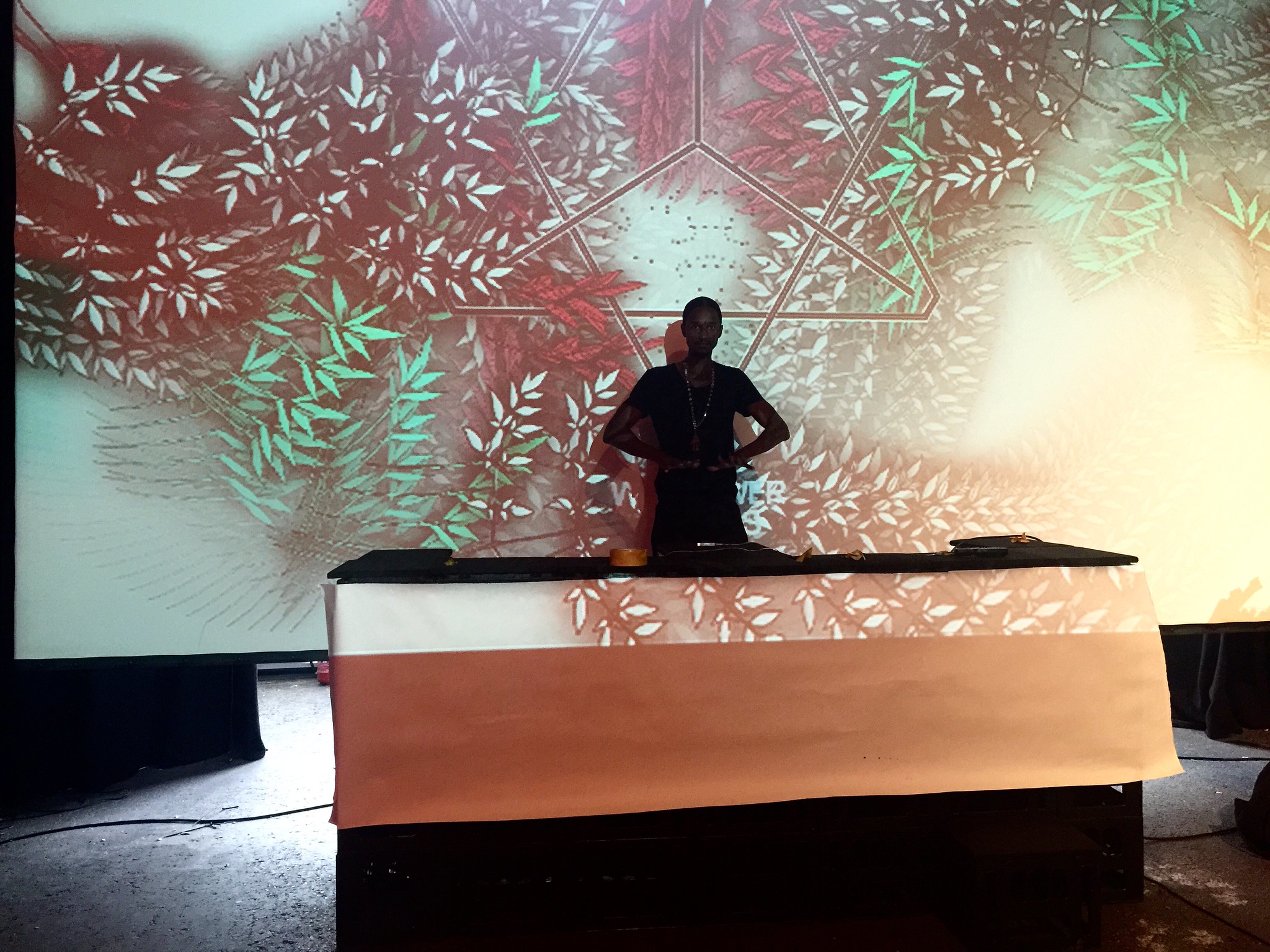 audiovisual immersive art willpower studios new media art illustration digital art
