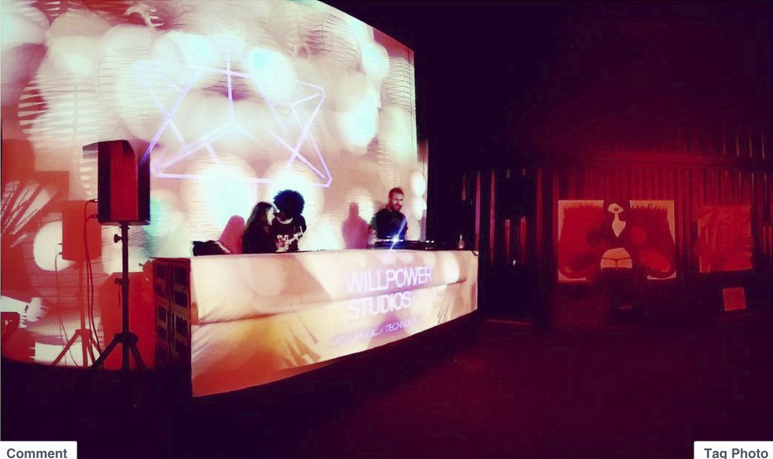audiovisual immersive art willpower studios new media art illustration digital art