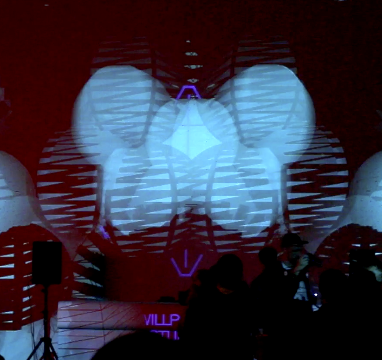 audiovisual immersive art willpower studios new media art illustration digital art