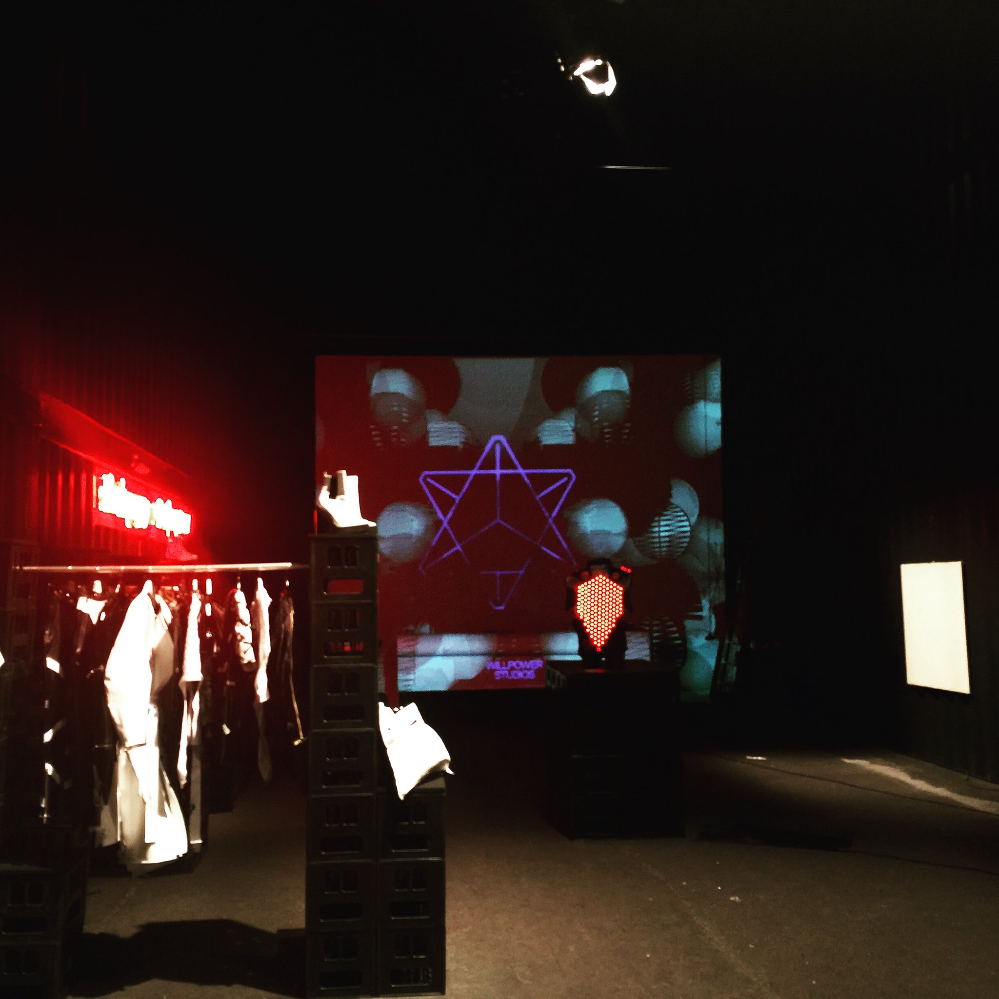 audiovisual immersive art willpower studios new media art illustration digital art