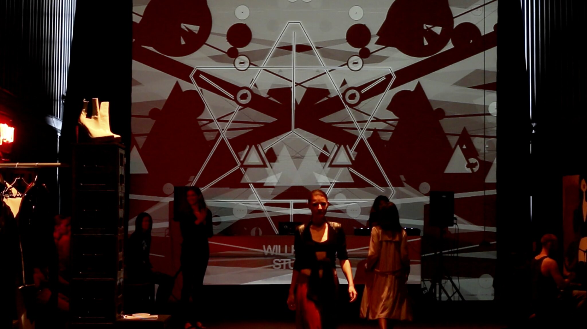 audiovisual immersive art willpower studios new media art illustration digital art