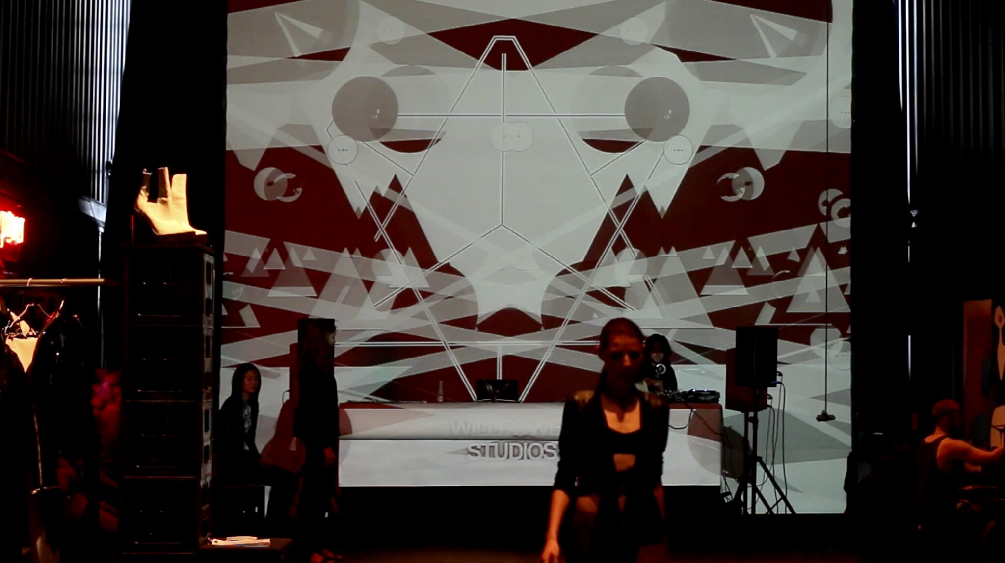 audiovisual immersive art willpower studios new media art illustration digital art