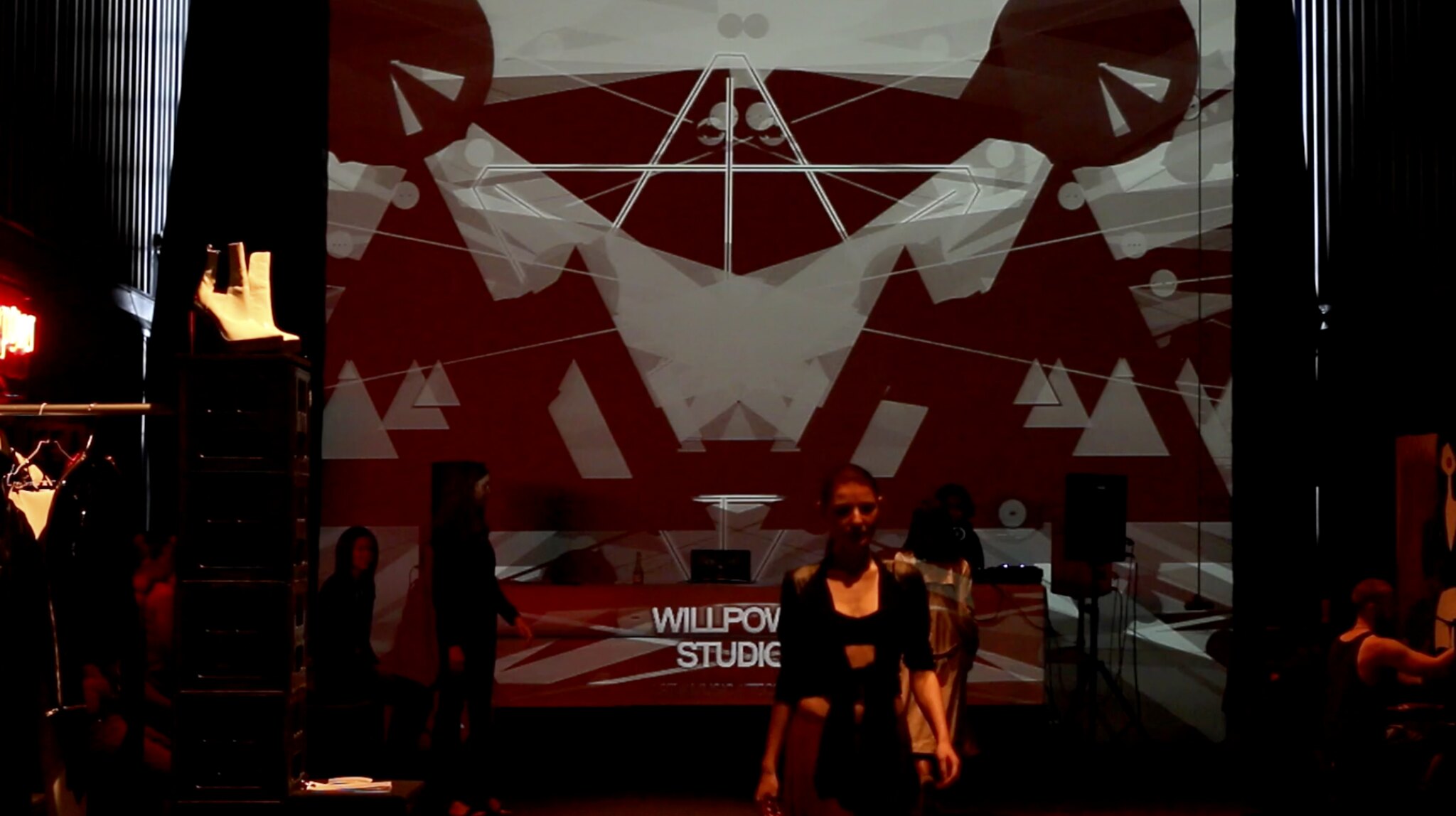 audiovisual immersive art willpower studios new media art illustration digital art