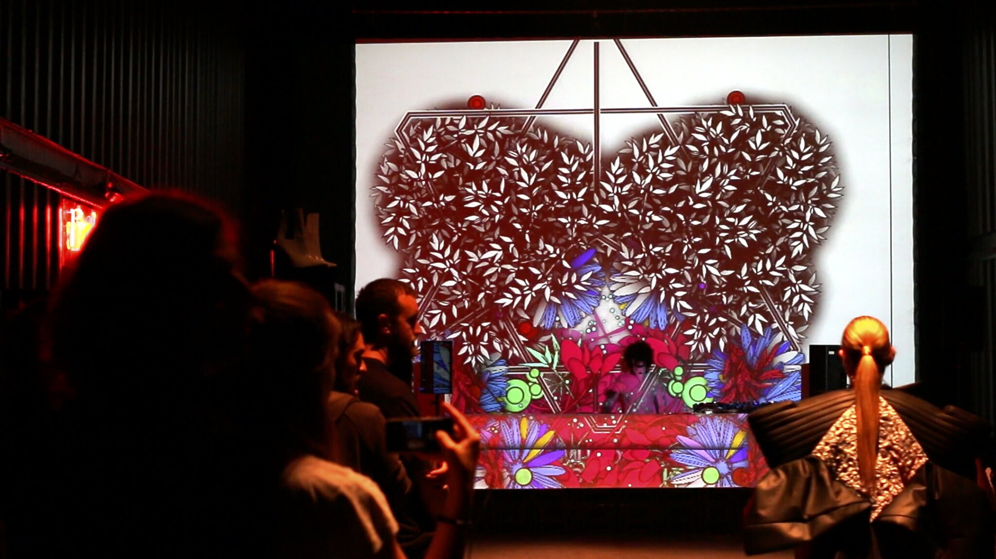 audiovisual immersive art willpower studios new media art