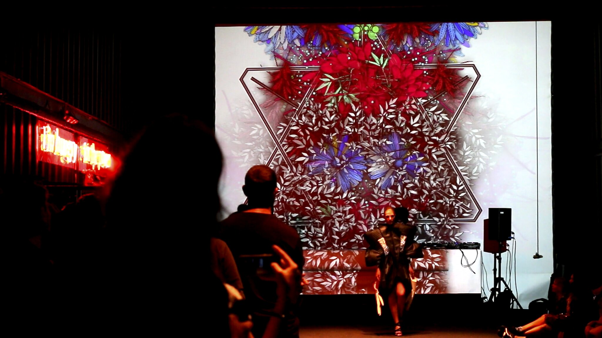 audiovisual immersive art willpower studios new media art