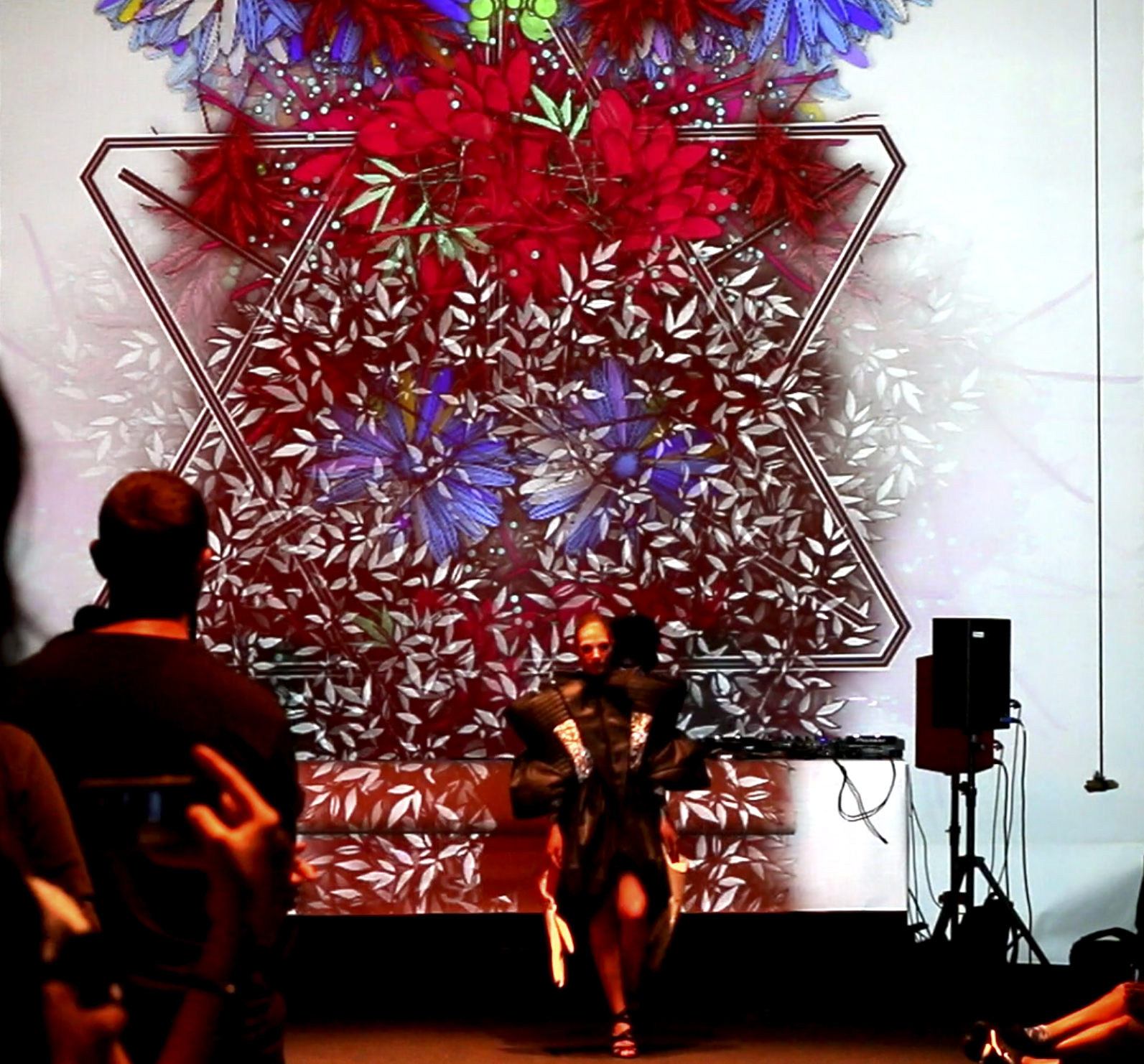 audiovisual immersive art willpower studios new media art