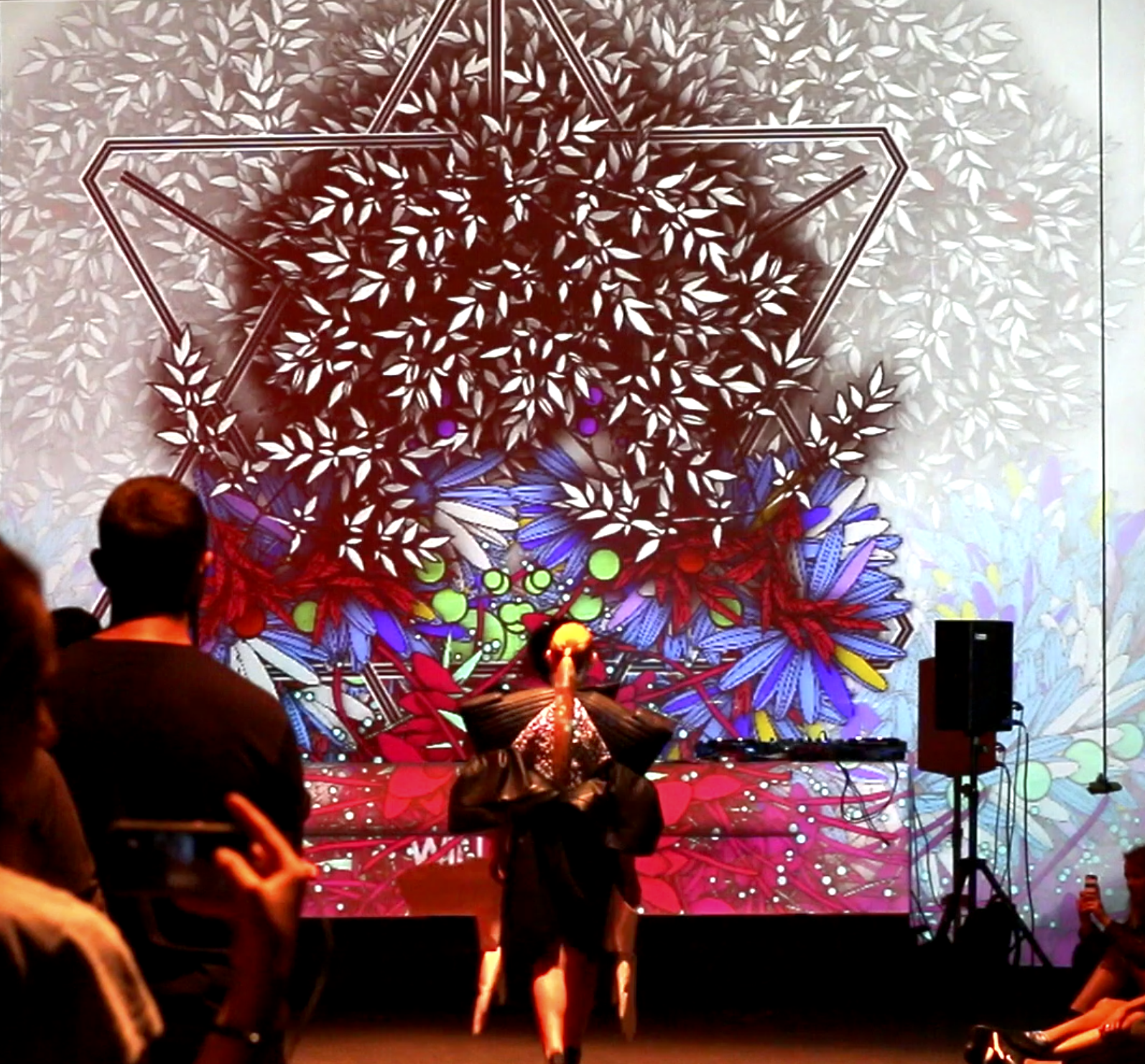 audiovisual immersive art willpower studios new media art