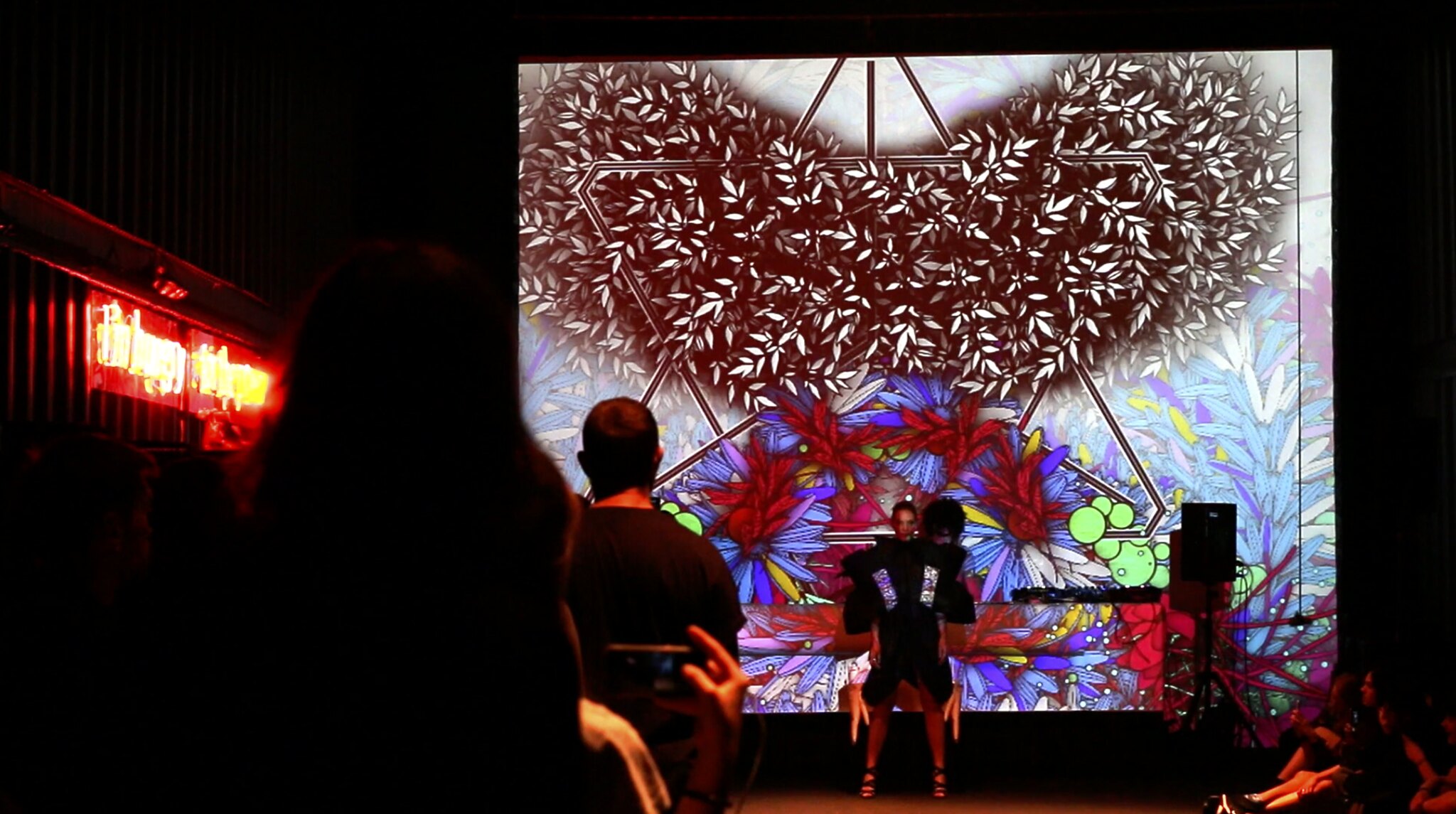 audiovisual immersive art willpower studios new media art
