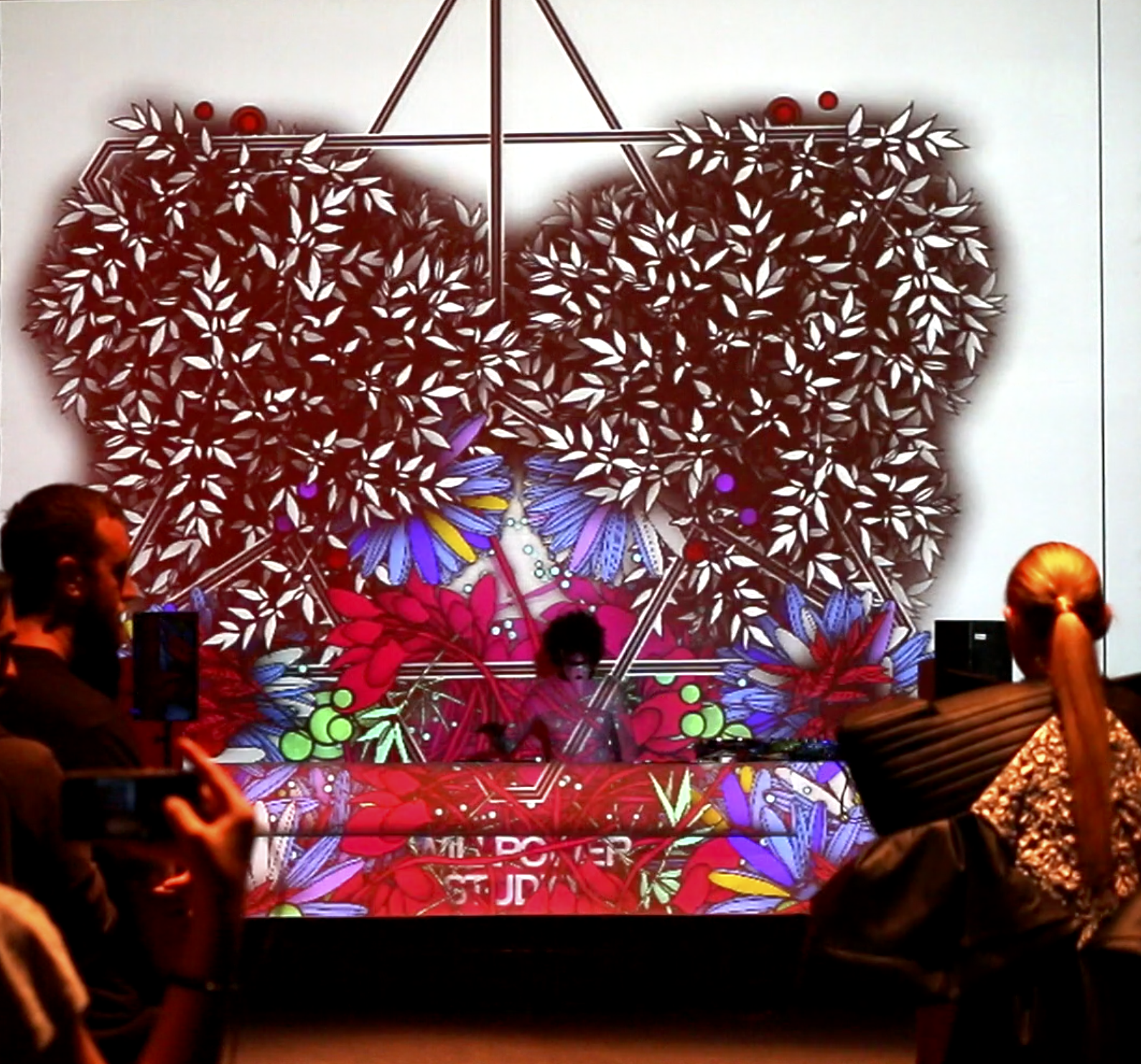 audiovisual immersive art willpower studios new media art