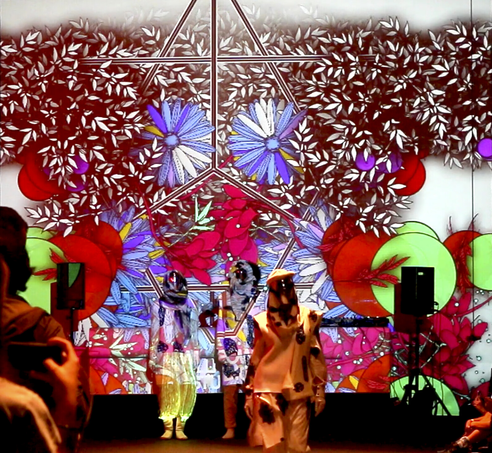 audiovisual immersive art willpower studios new media art