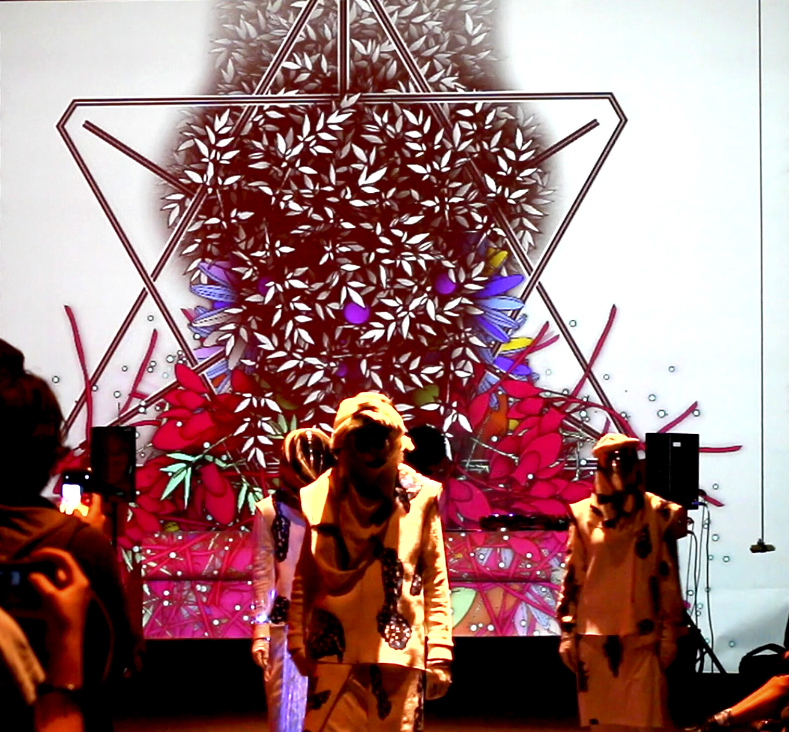 audiovisual immersive art willpower studios new media art