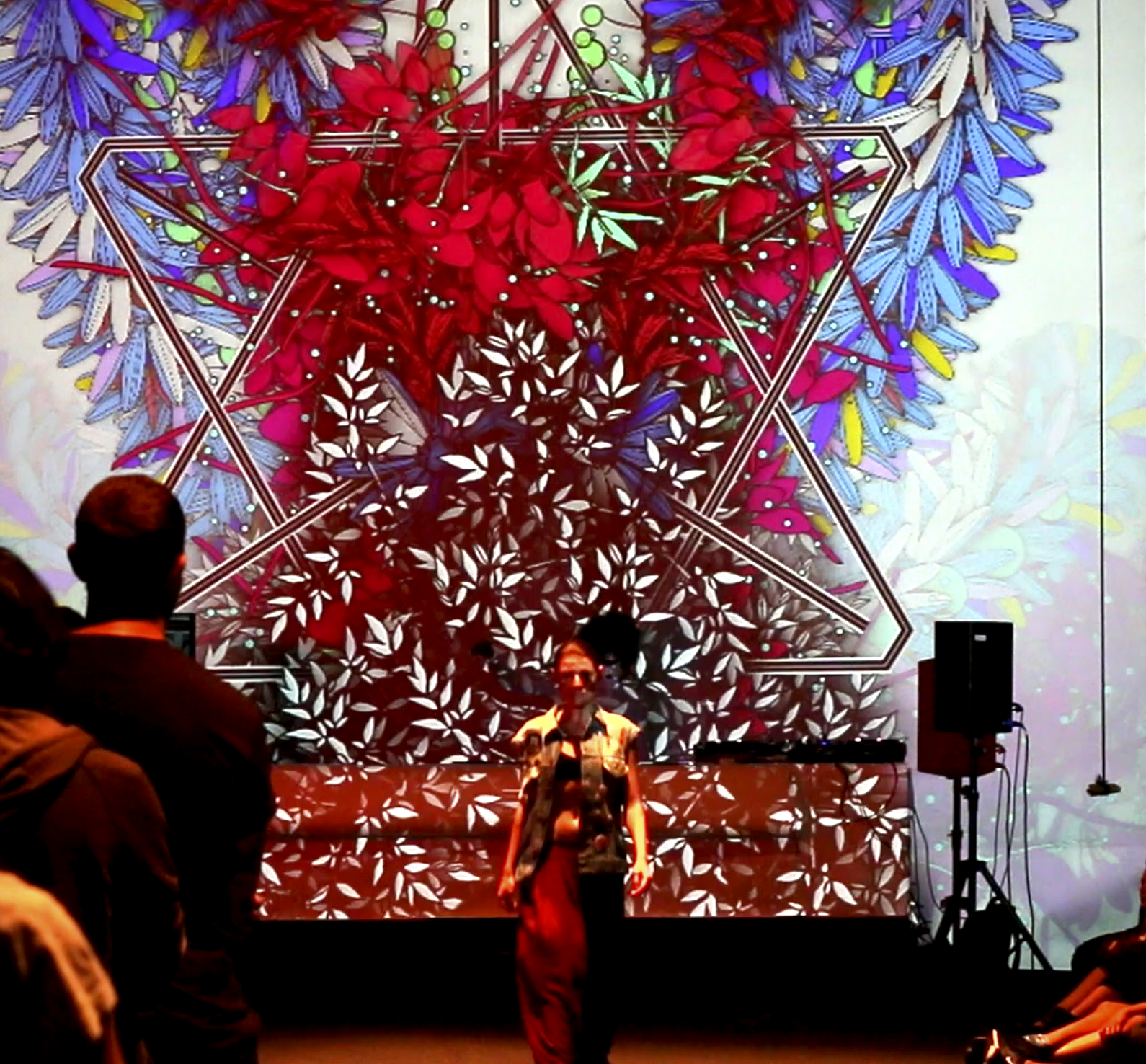 audiovisual immersive art willpower studios new media art