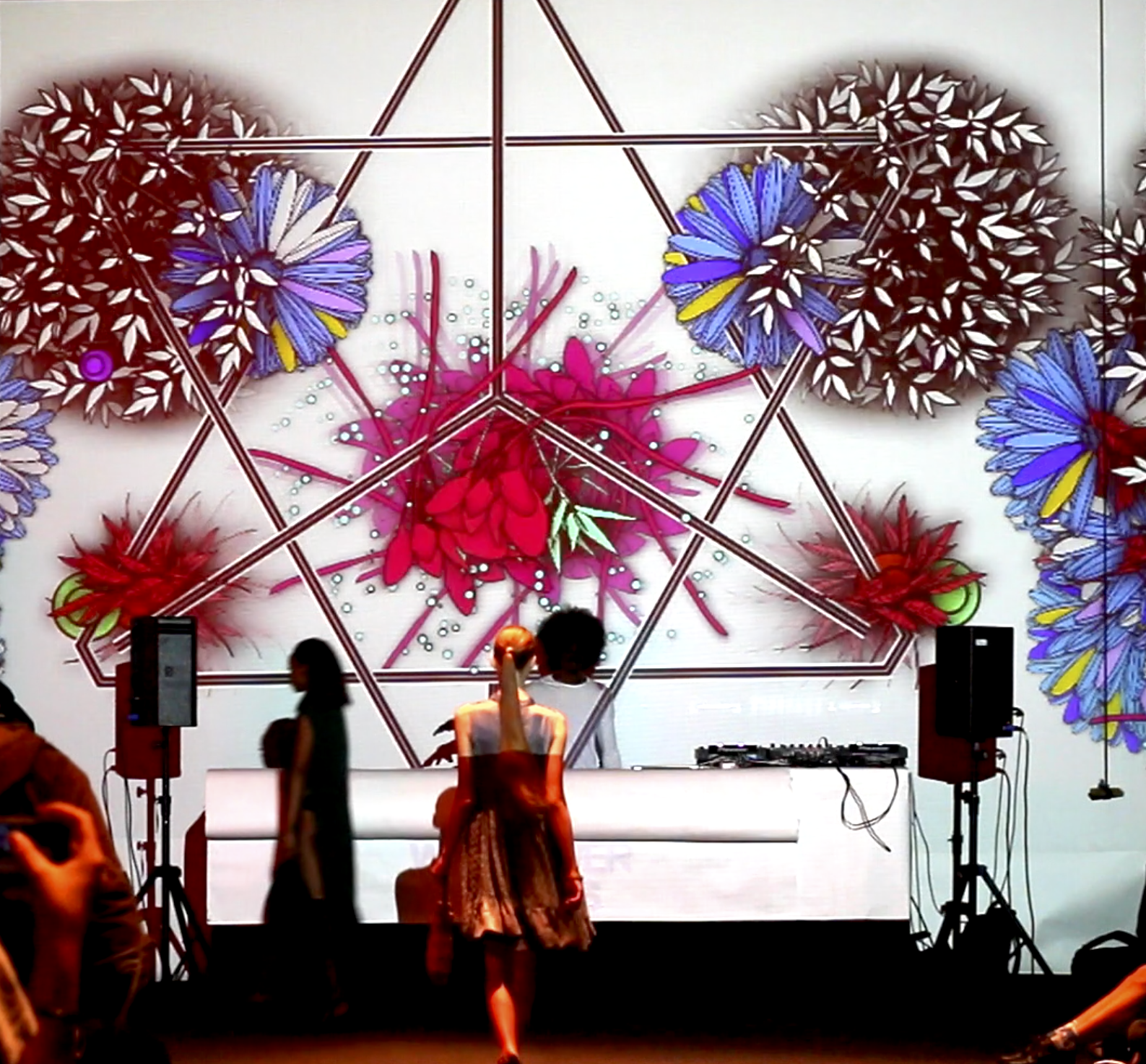 audiovisual immersive art willpower studios new media art