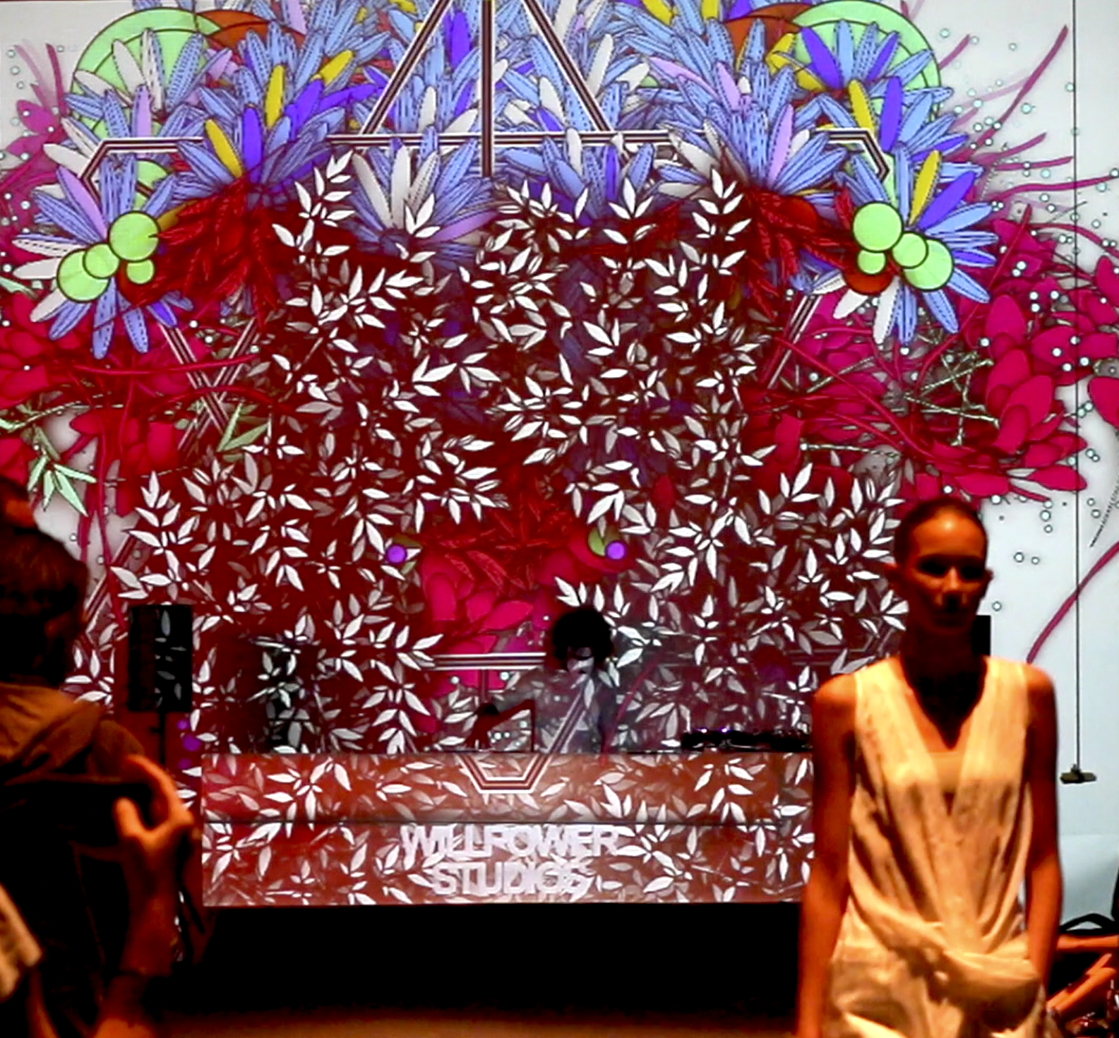 audiovisual immersive art willpower studios new media art
