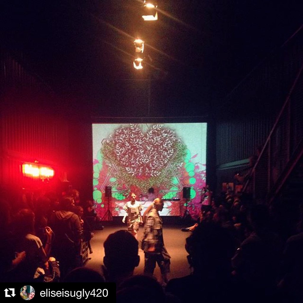 audiovisual immersive art willpower studios new media art
