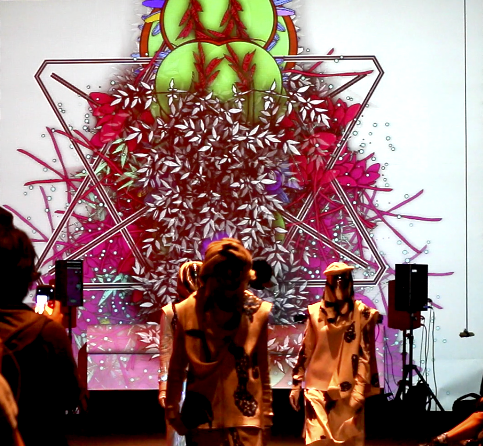audiovisual immersive art willpower studios new media art