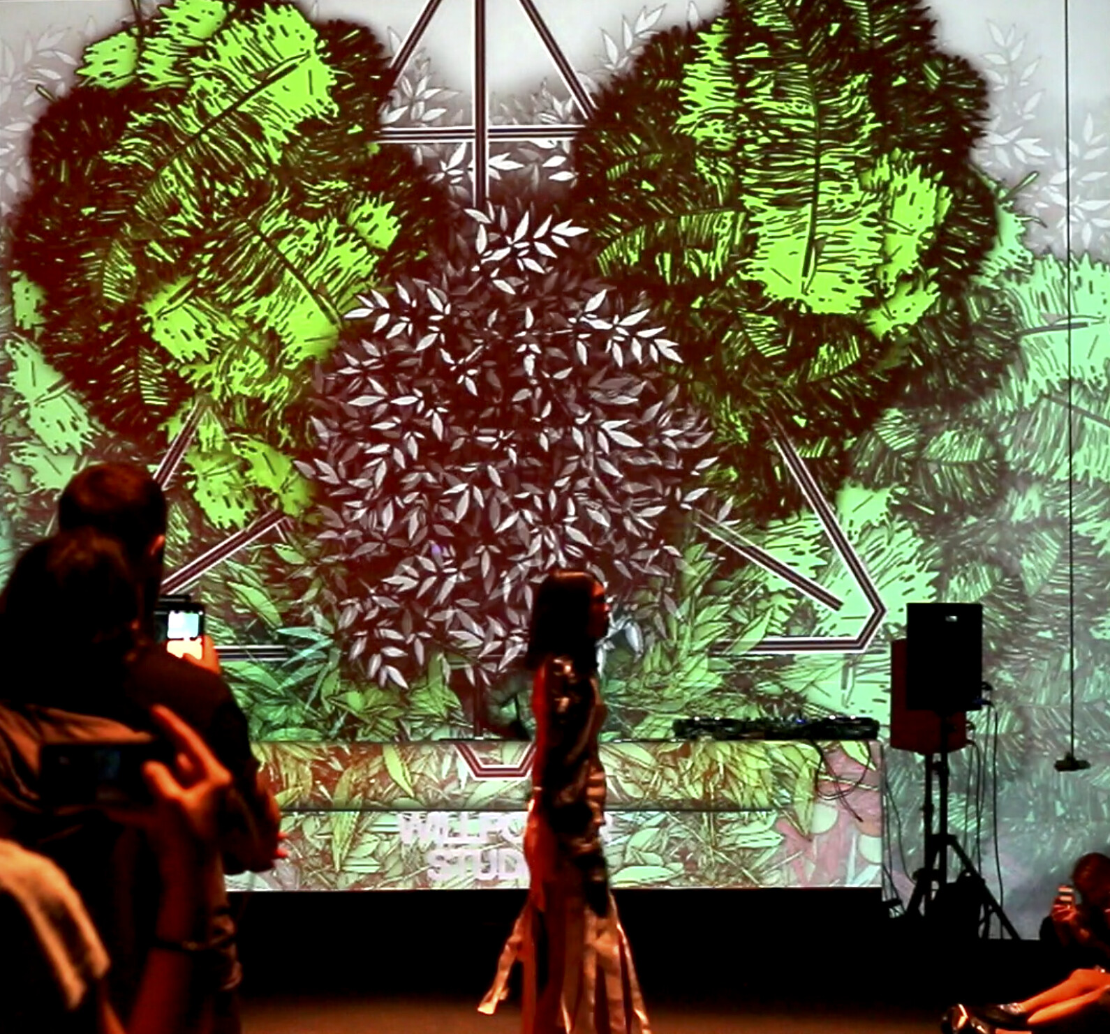 audiovisual immersive art willpower studios new media art