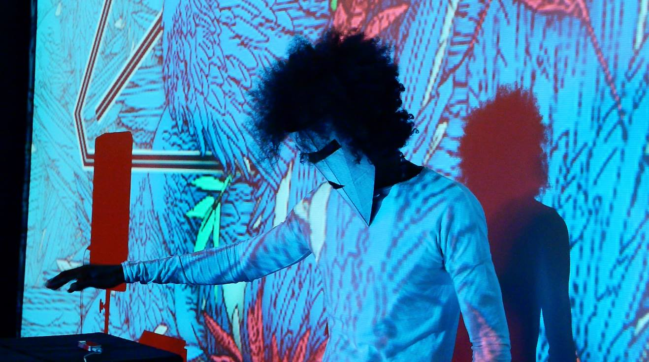 audiovisual immersive art willpower studios new media art illustration digital art