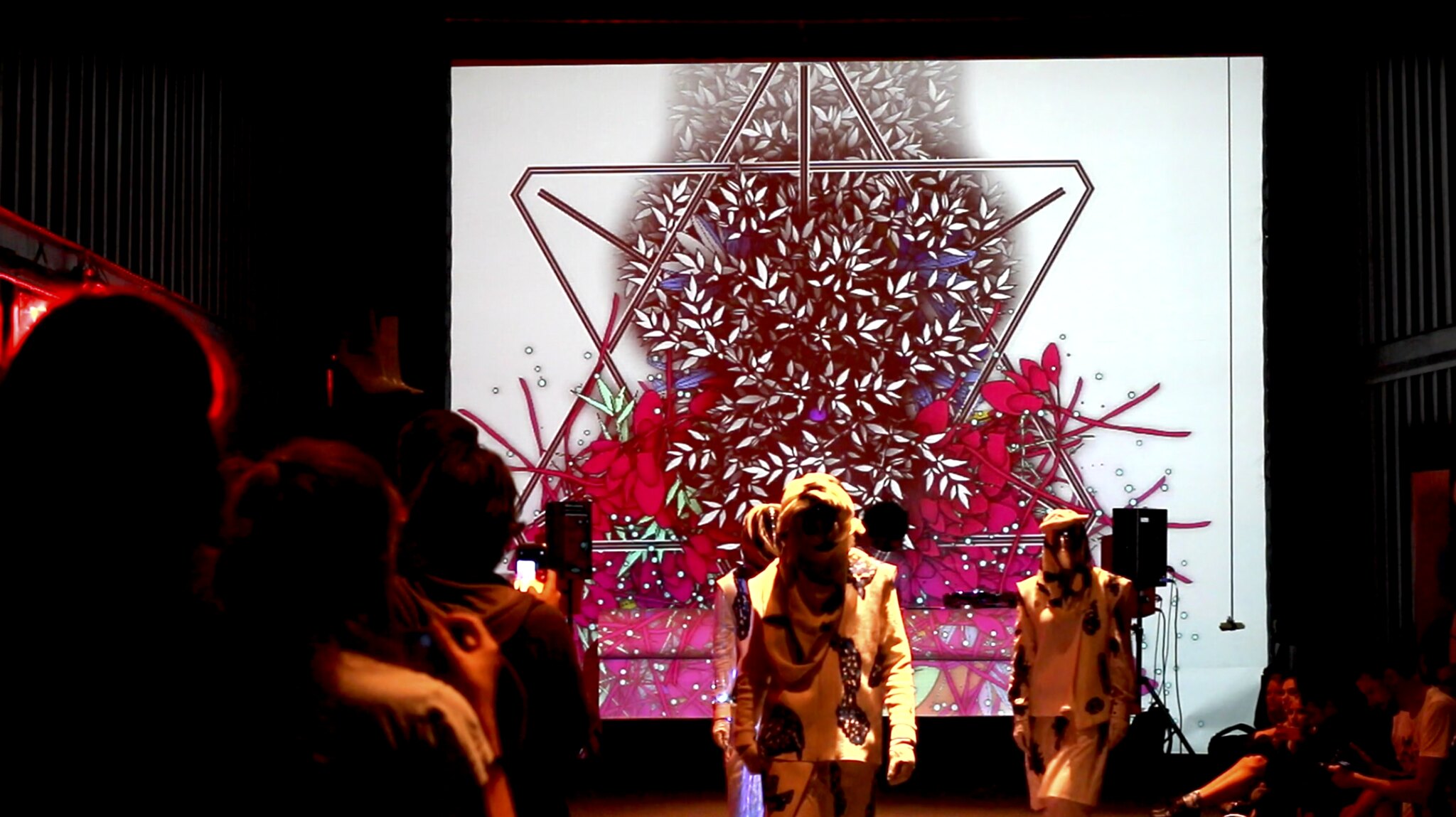 audiovisual immersive art willpower studios new media art