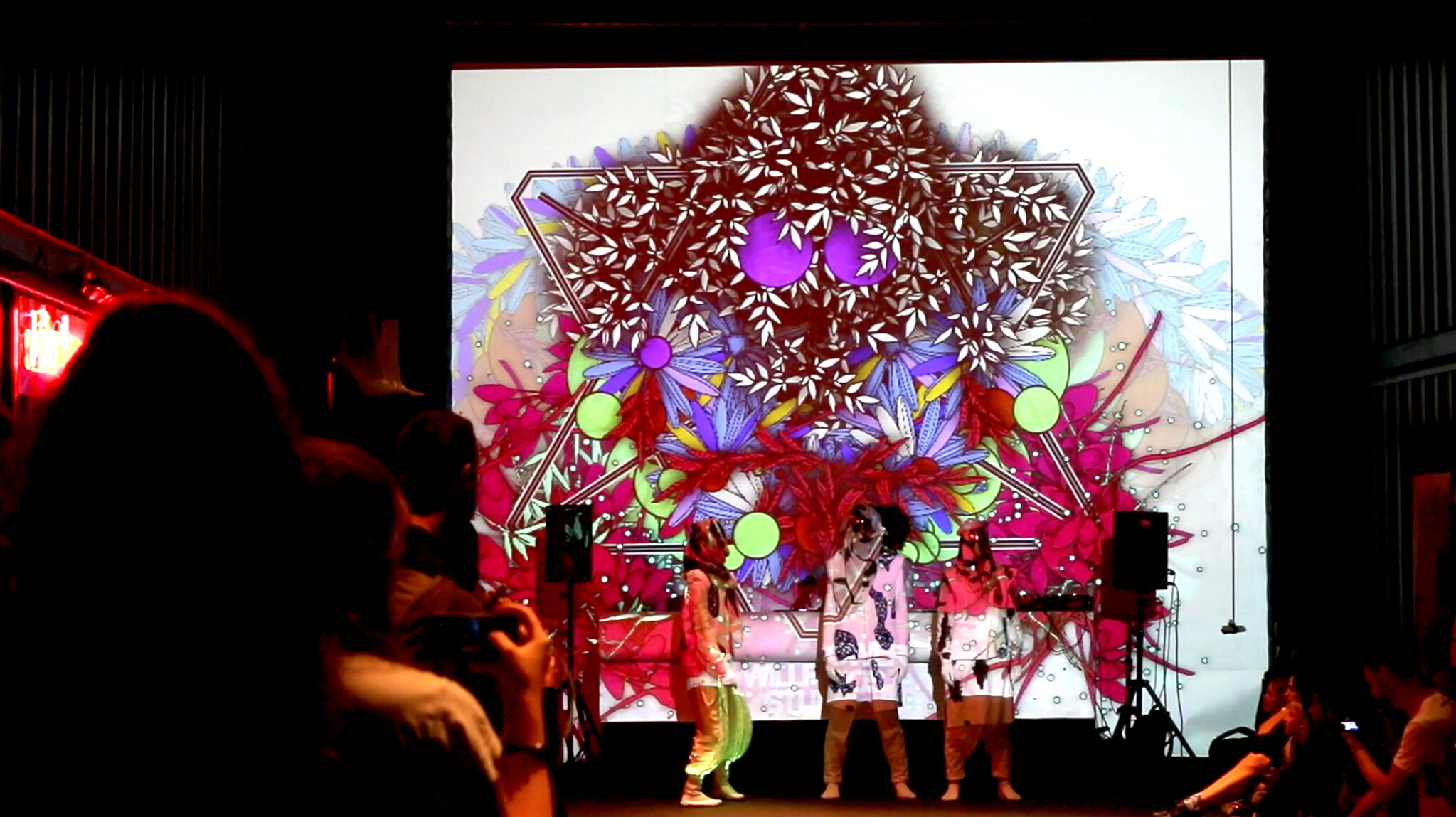 audiovisual immersive art willpower studios new media art
