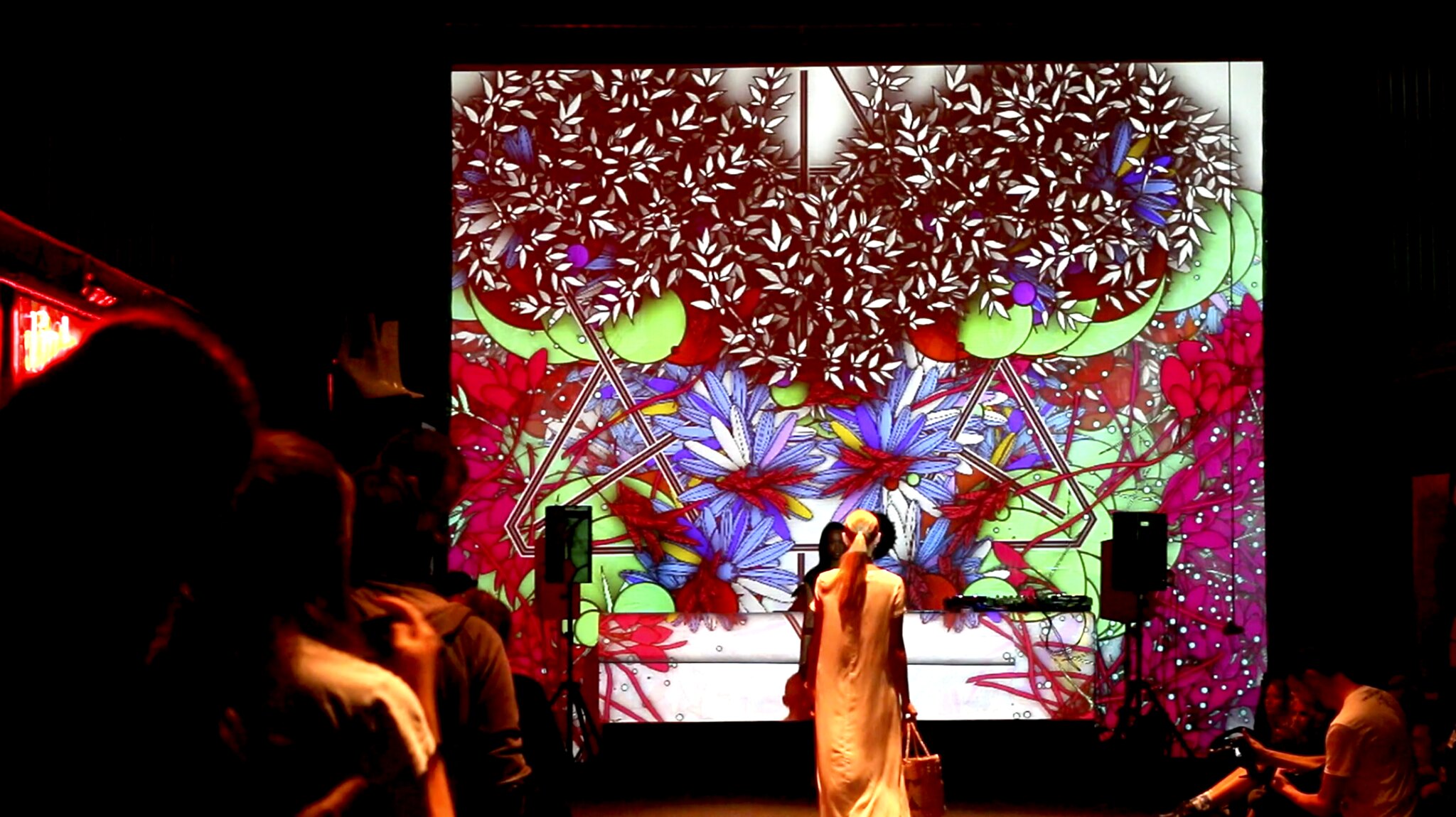 audiovisual immersive art willpower studios new media art