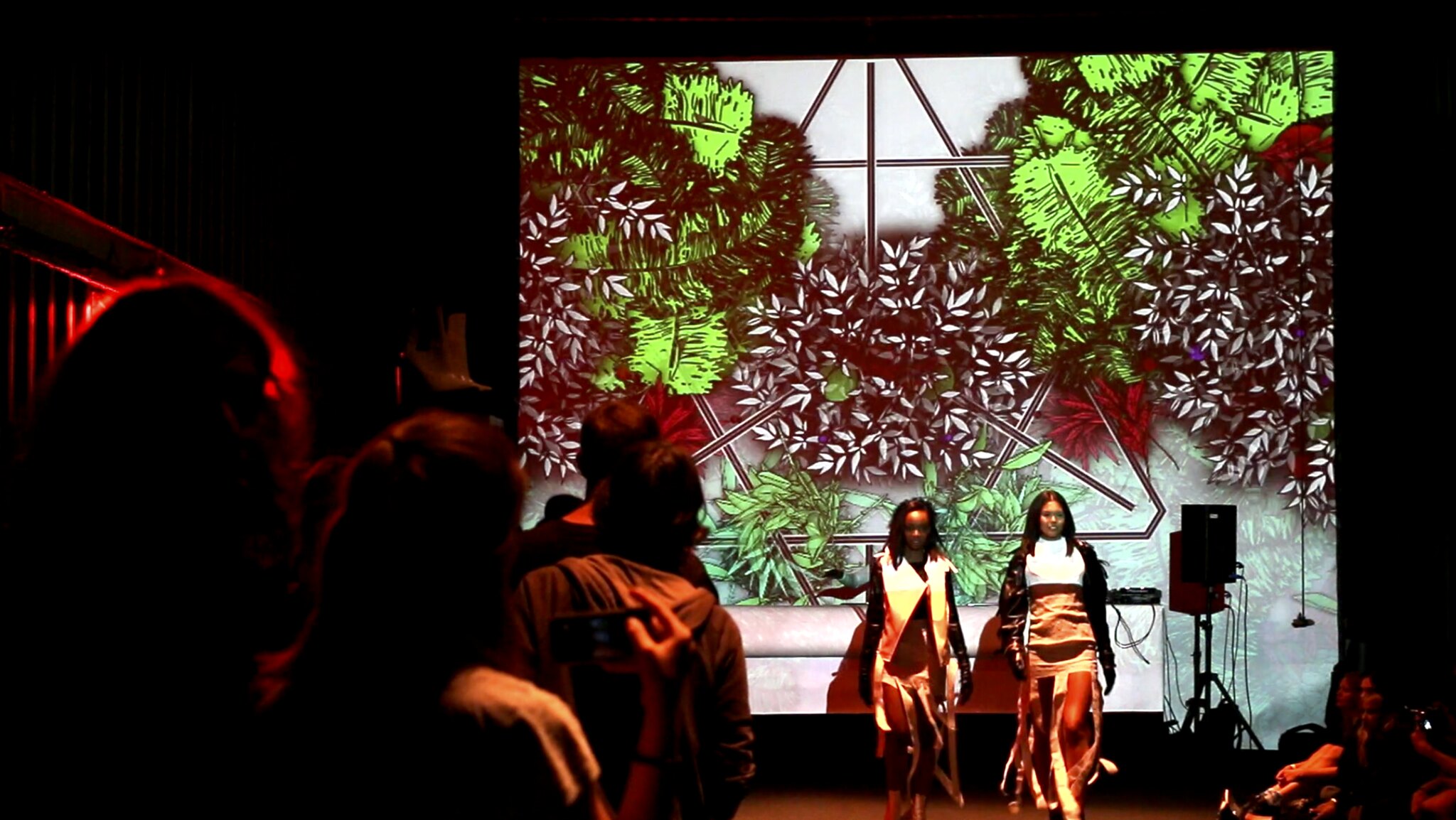audiovisual immersive art willpower studios new media art