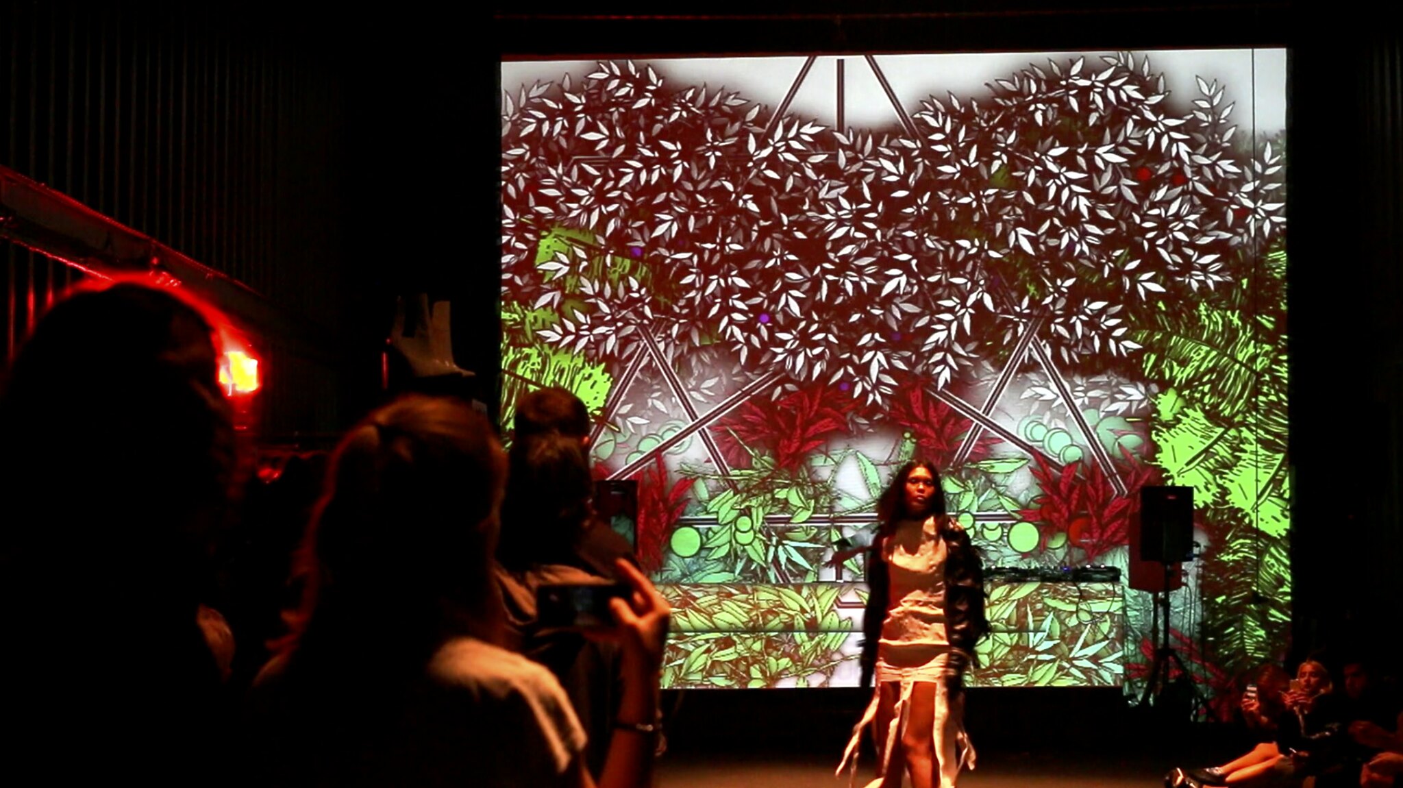 audiovisual immersive art willpower studios new media art